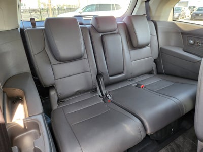 2016 Honda Odyssey Base