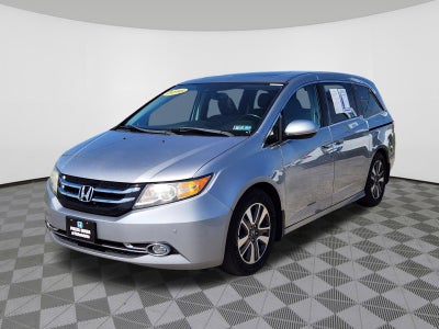2016 Honda Odyssey Base