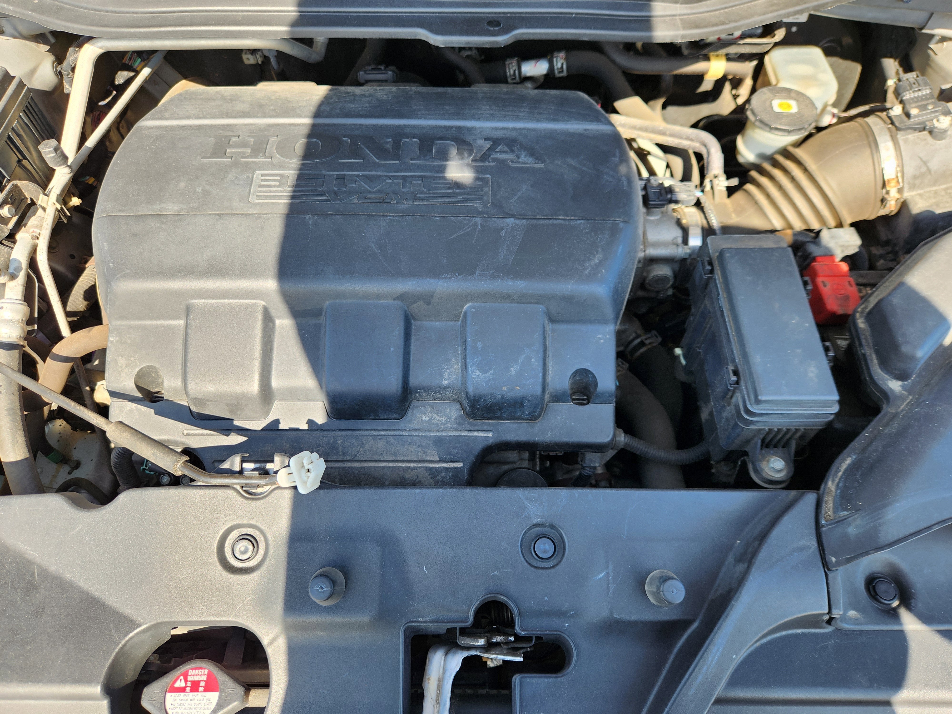 2016 Honda Odyssey Base