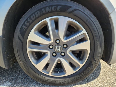 2016 Honda Odyssey Base