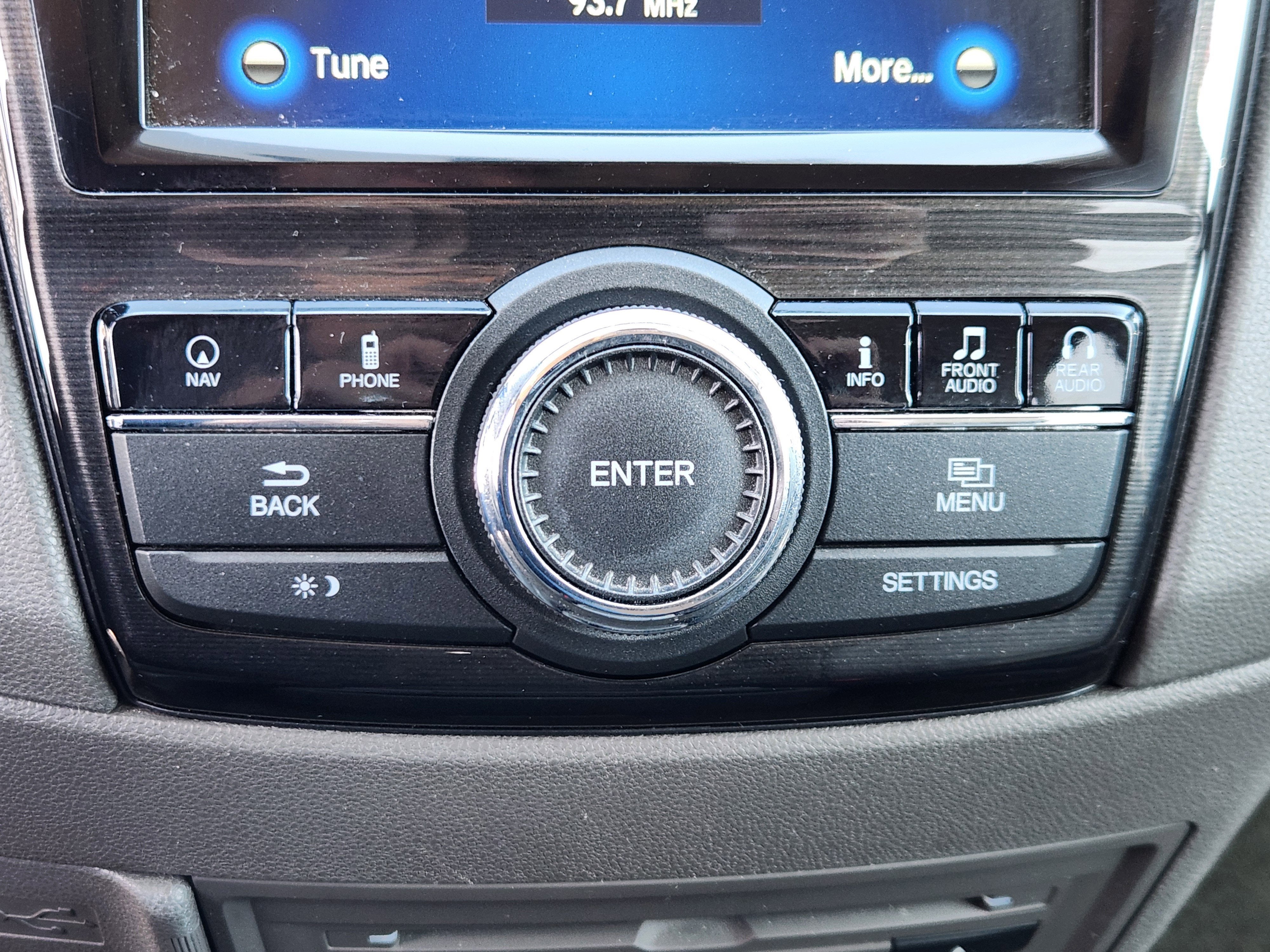 2016 Honda Odyssey Base