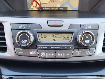 2016 Honda Odyssey Base