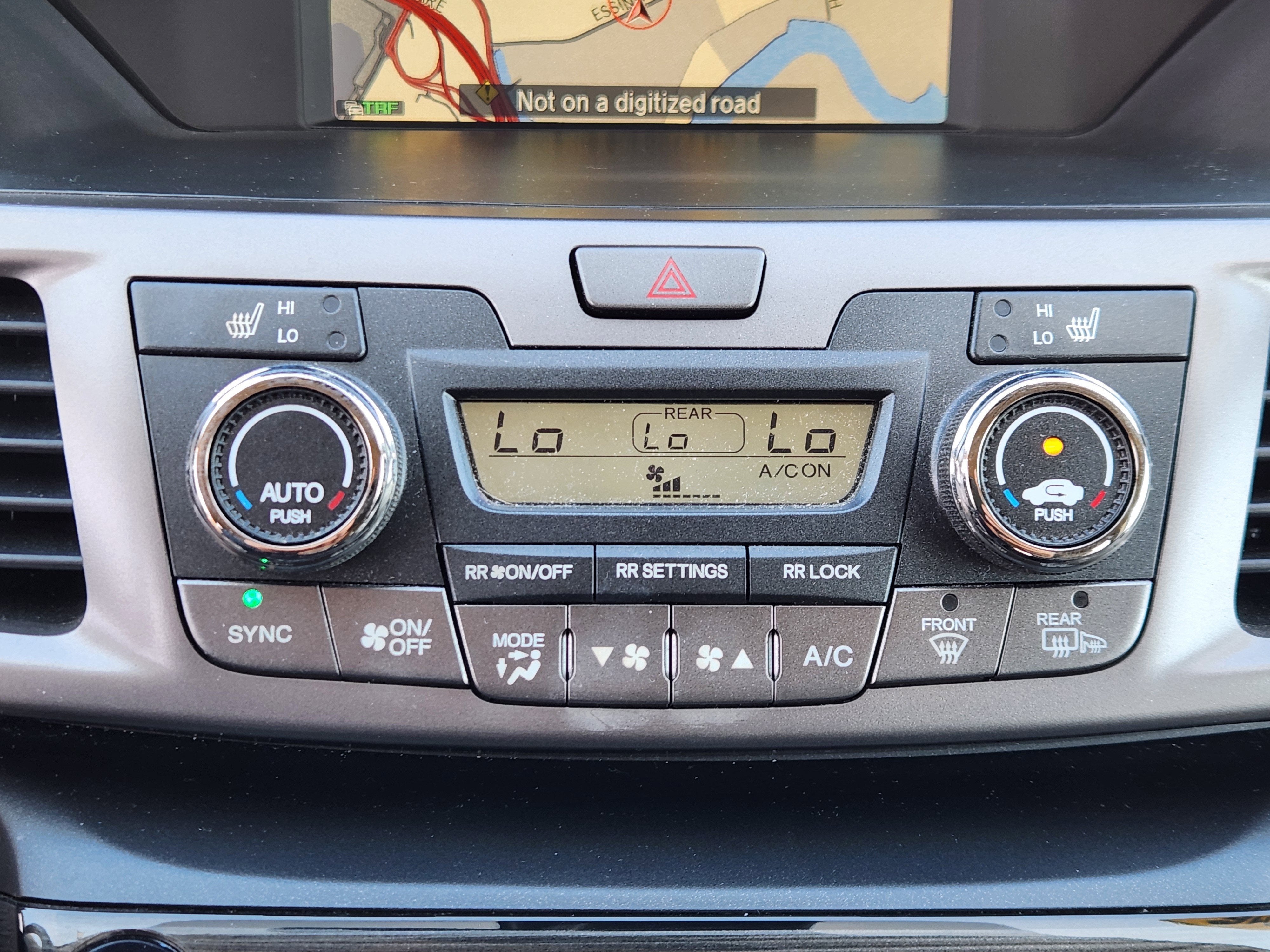 2016 Honda Odyssey Base