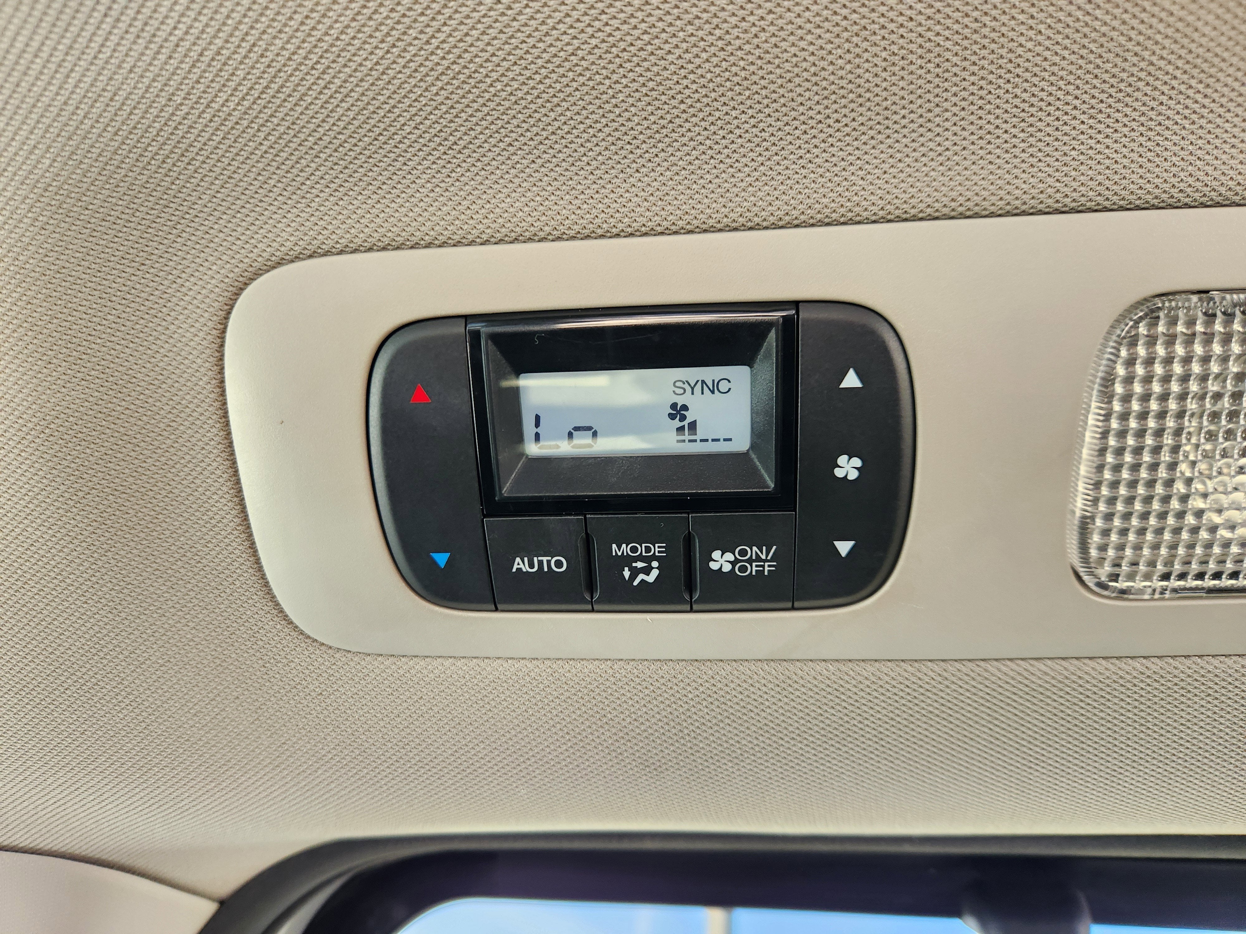 2016 Honda Odyssey Base