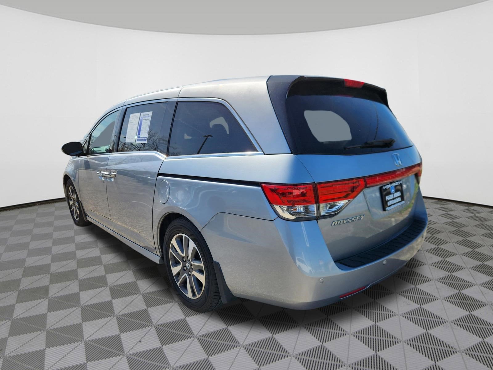 2016 Honda Odyssey Base