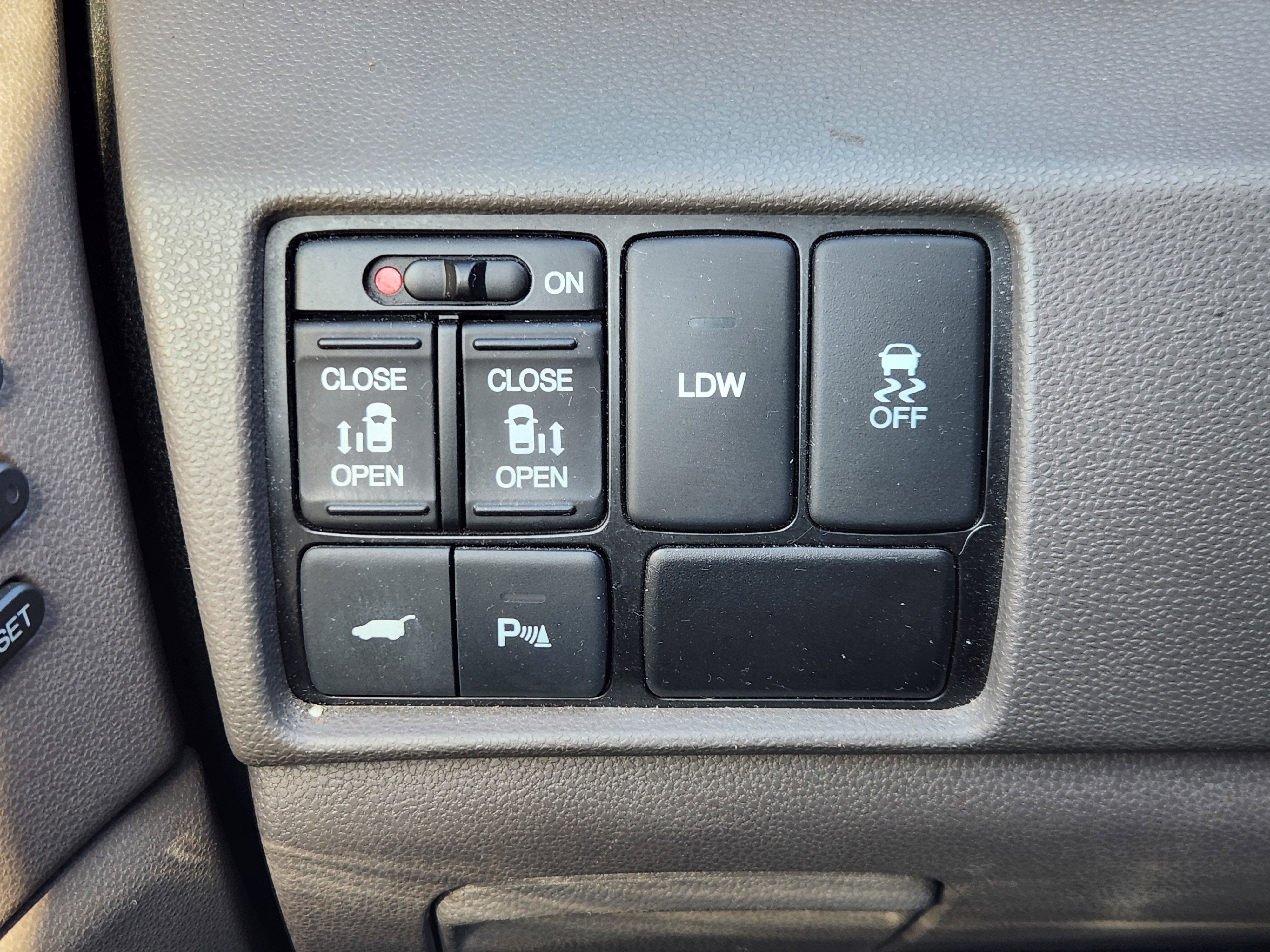 2016 Honda Odyssey Base