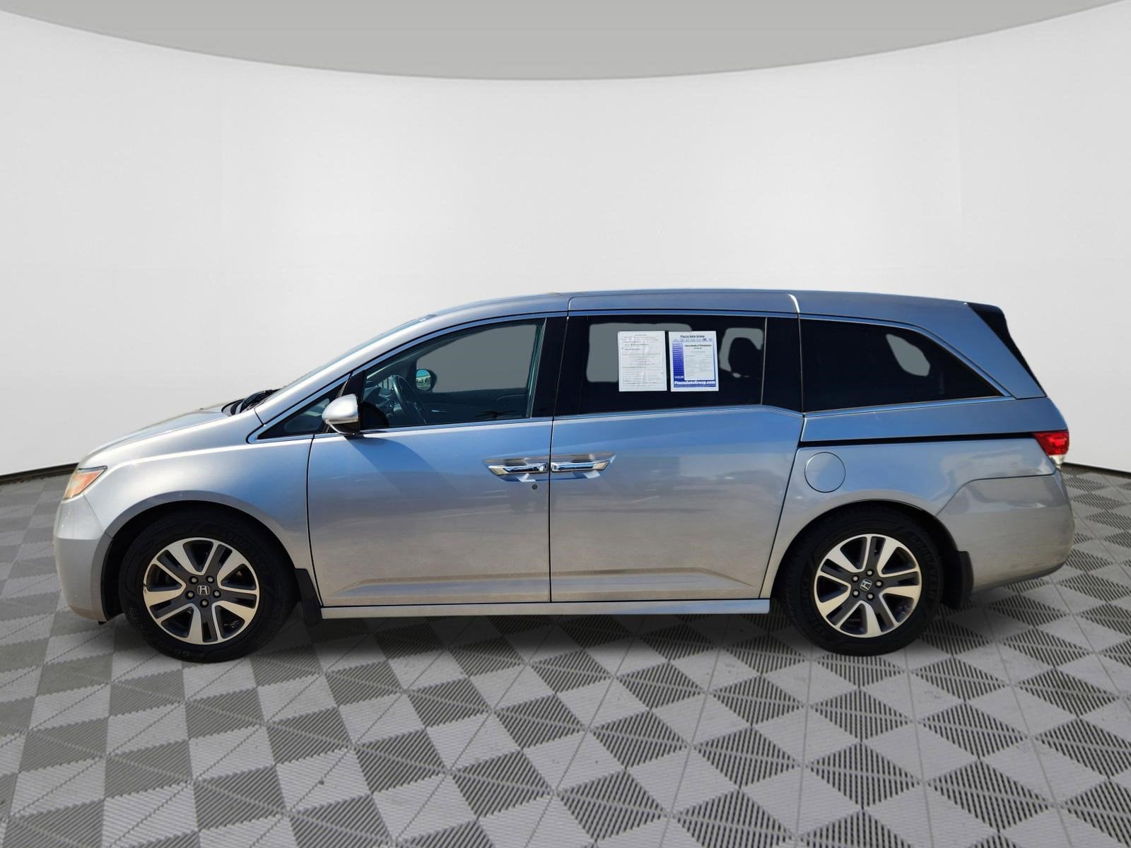 2016 Honda Odyssey Base