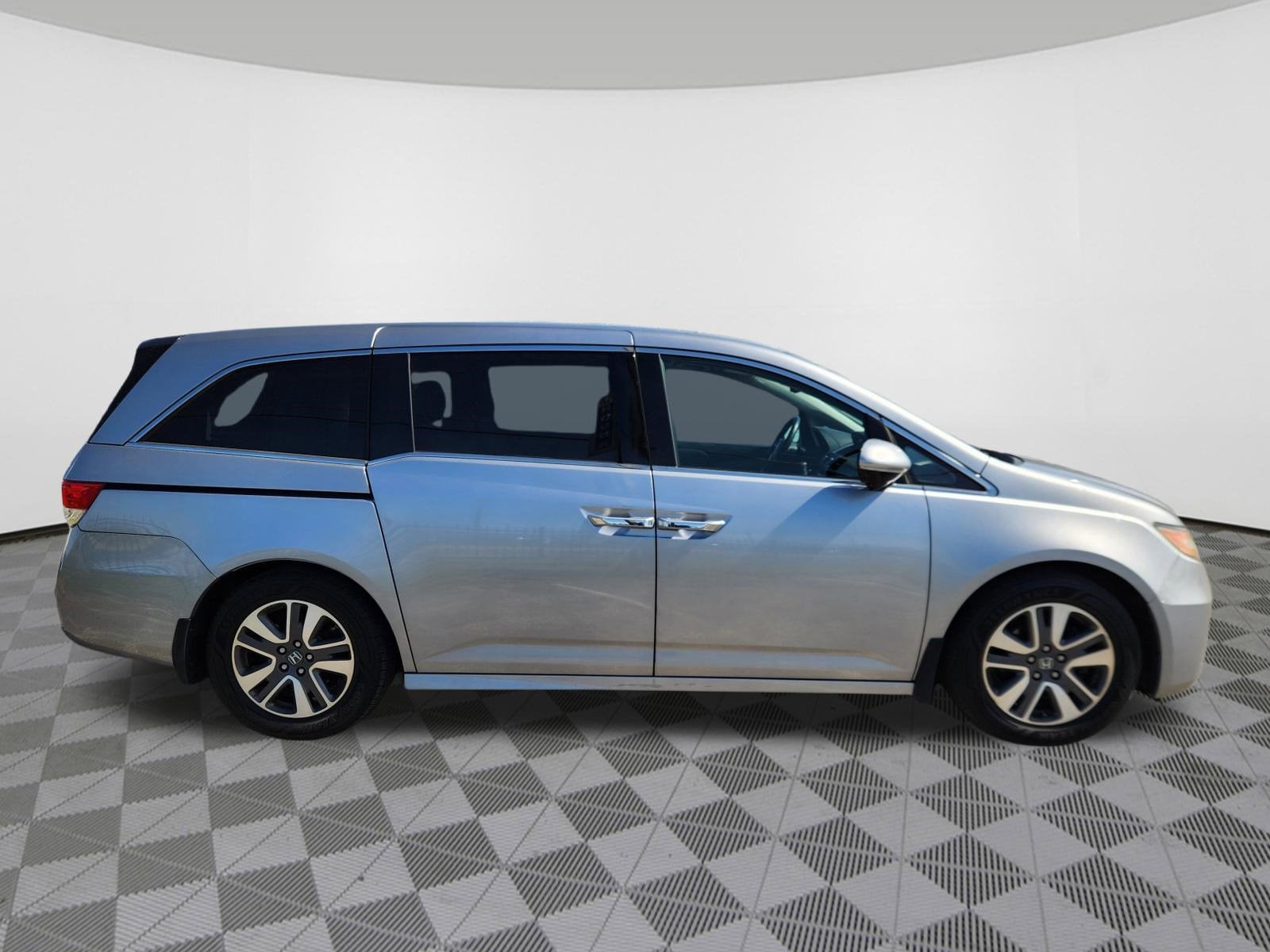 2016 Honda Odyssey Base
