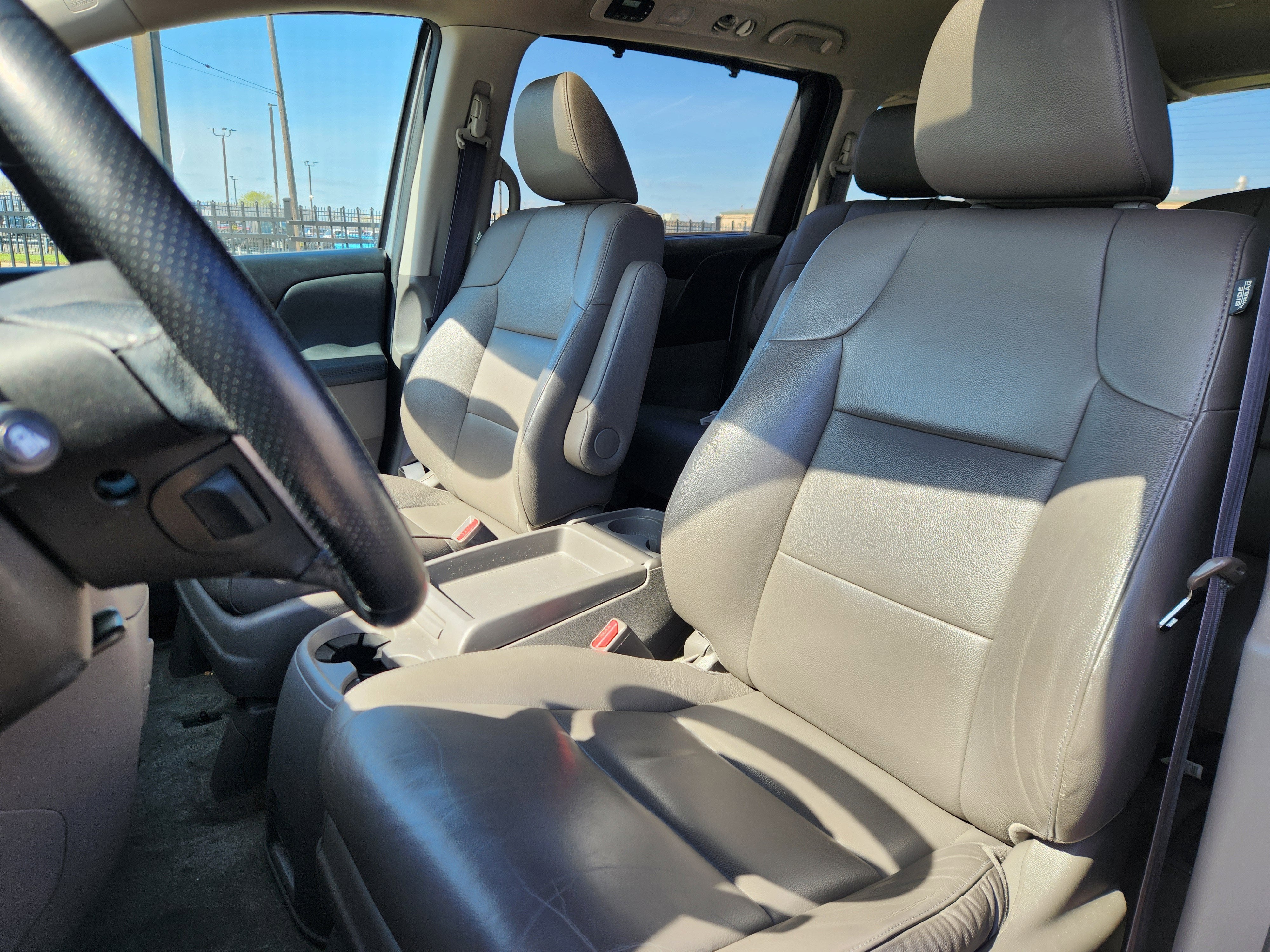 2016 Honda Odyssey Base