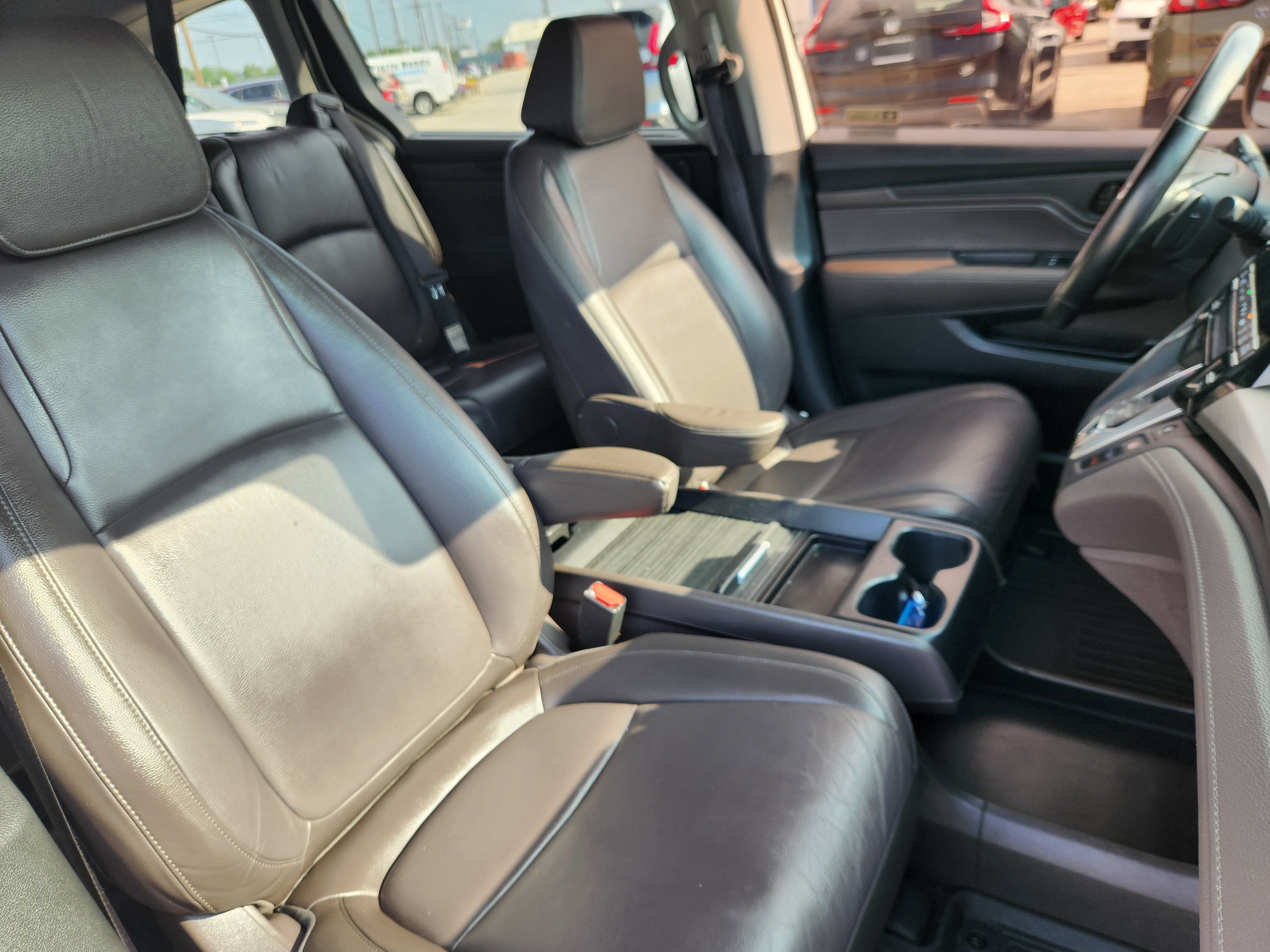 2019 Honda Odyssey EX-L