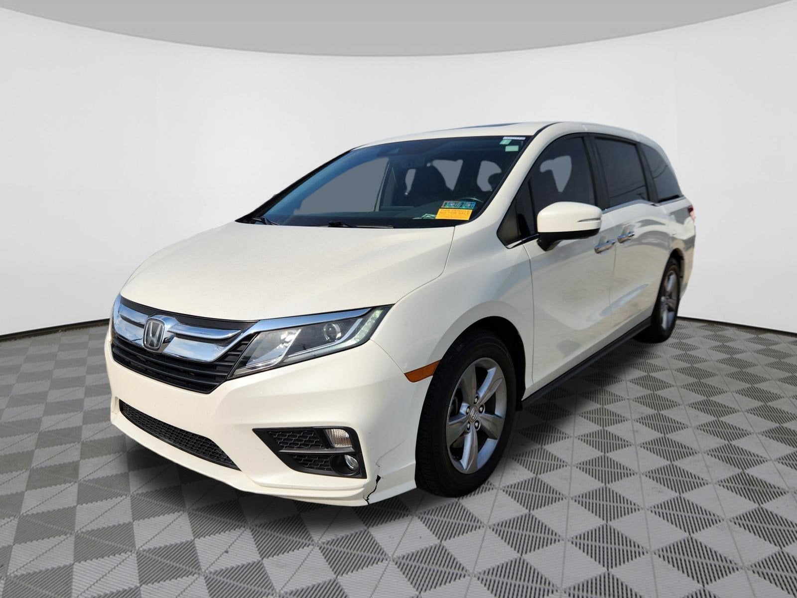 2019 Honda Odyssey EX-L