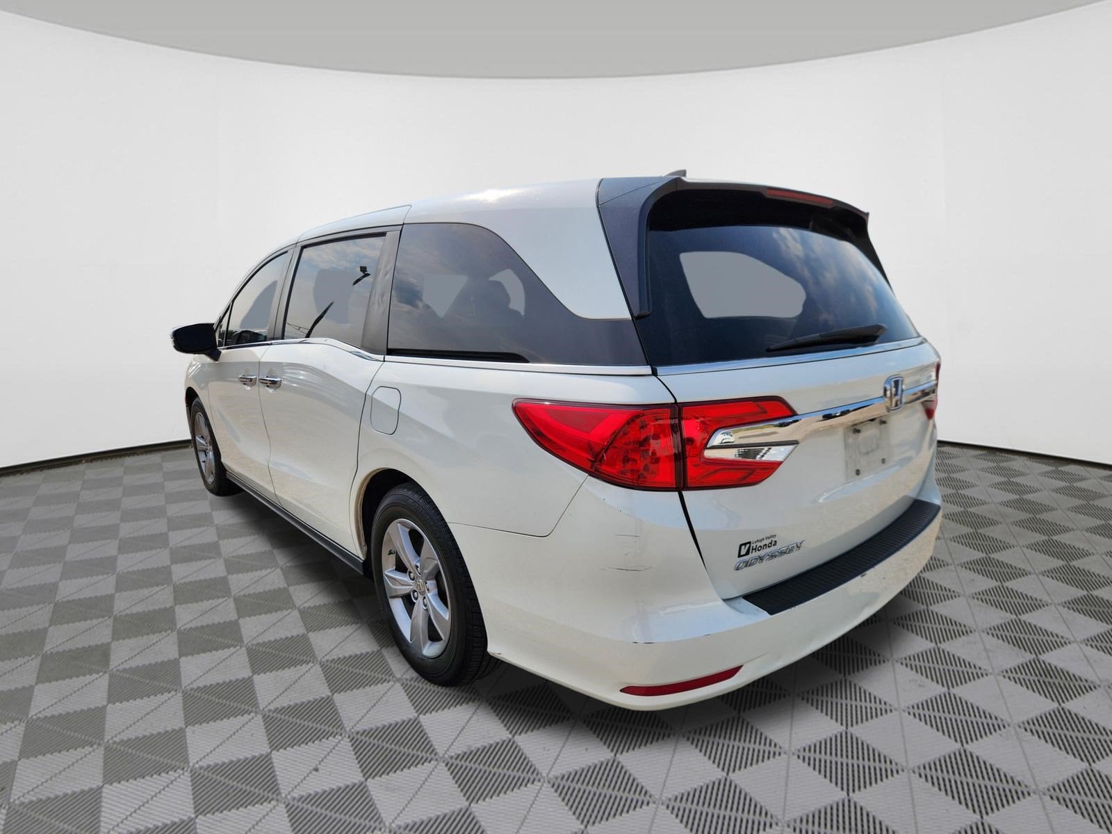 2019 Honda Odyssey EX-L