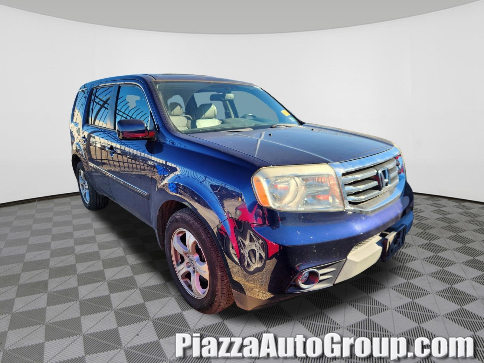 2015 Honda Pilot EX-L