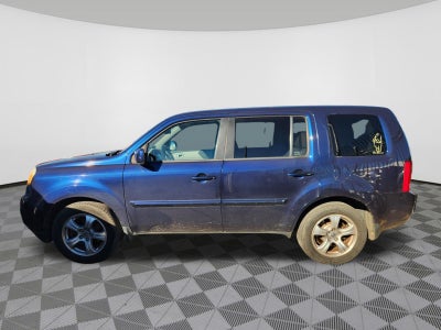 2015 Honda Pilot EX-L