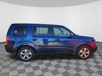 2015 Honda Pilot EX-L