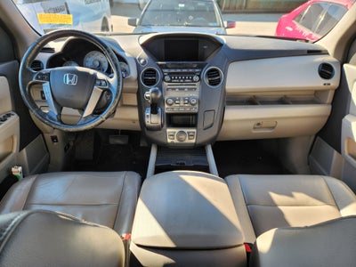 2015 Honda Pilot EX-L
