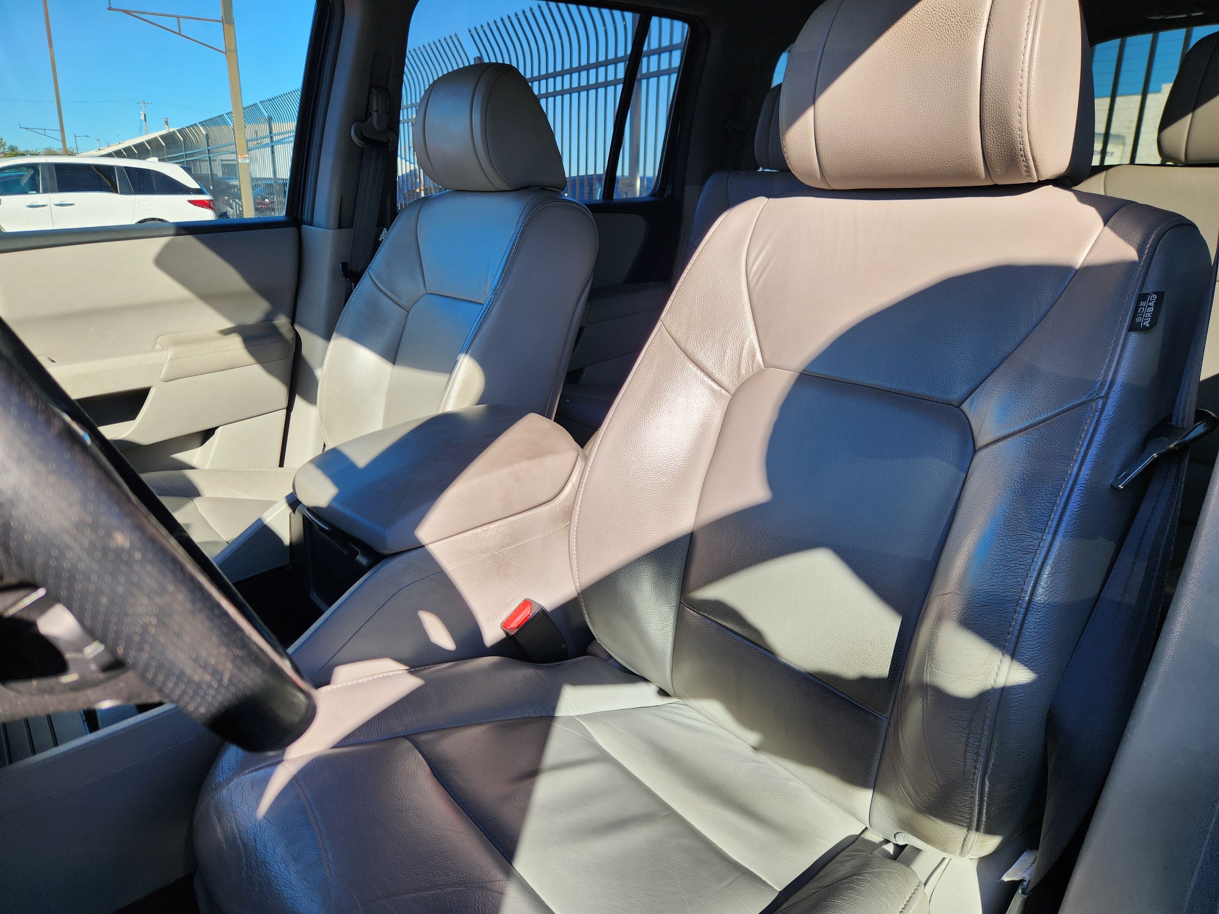 2015 Honda Pilot EX-L