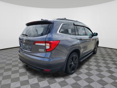 2022 Honda Pilot Special Edition