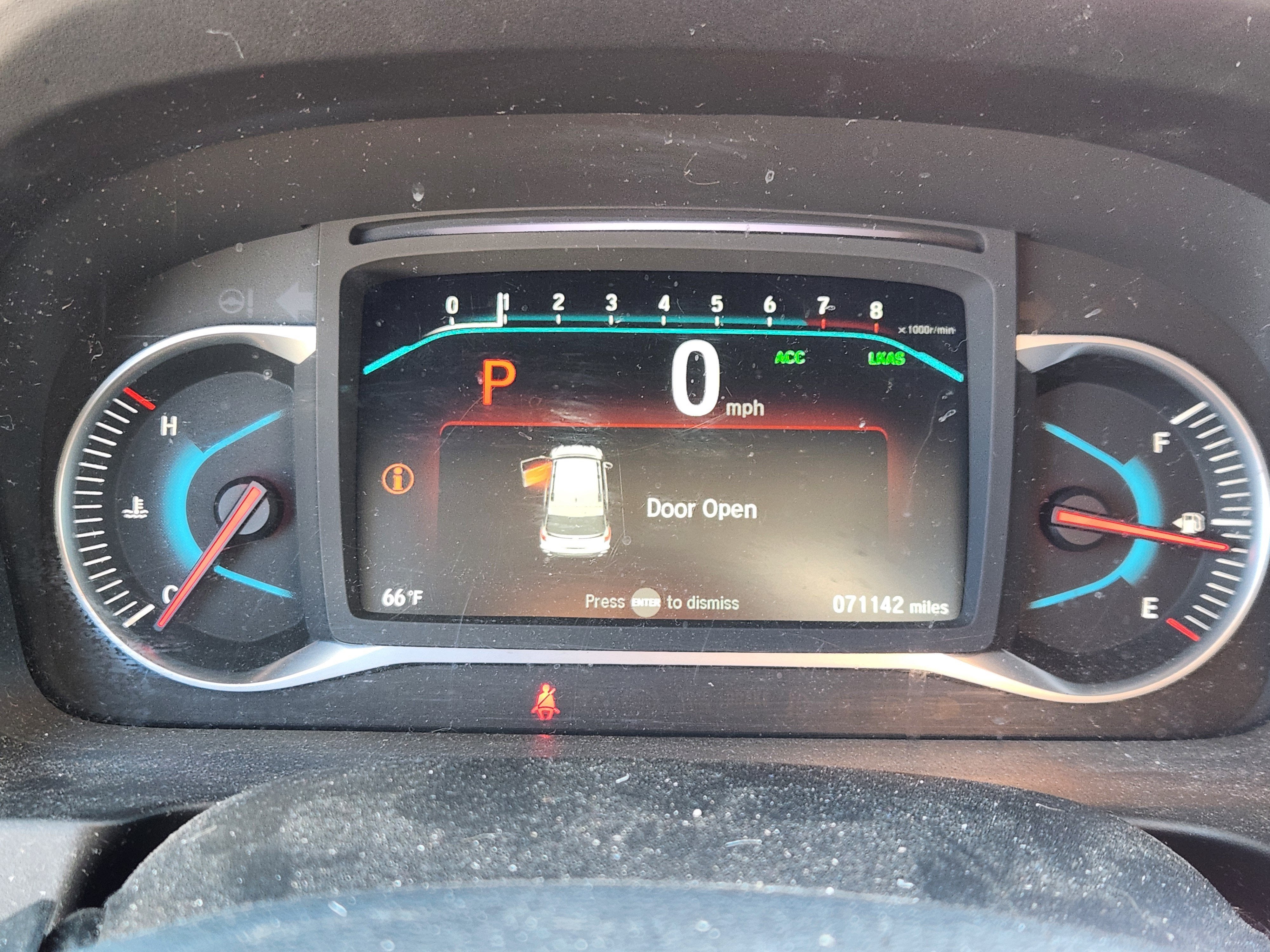 2020 Honda Pilot EX-L
