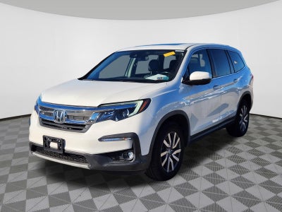 2020 Honda Pilot EX-L