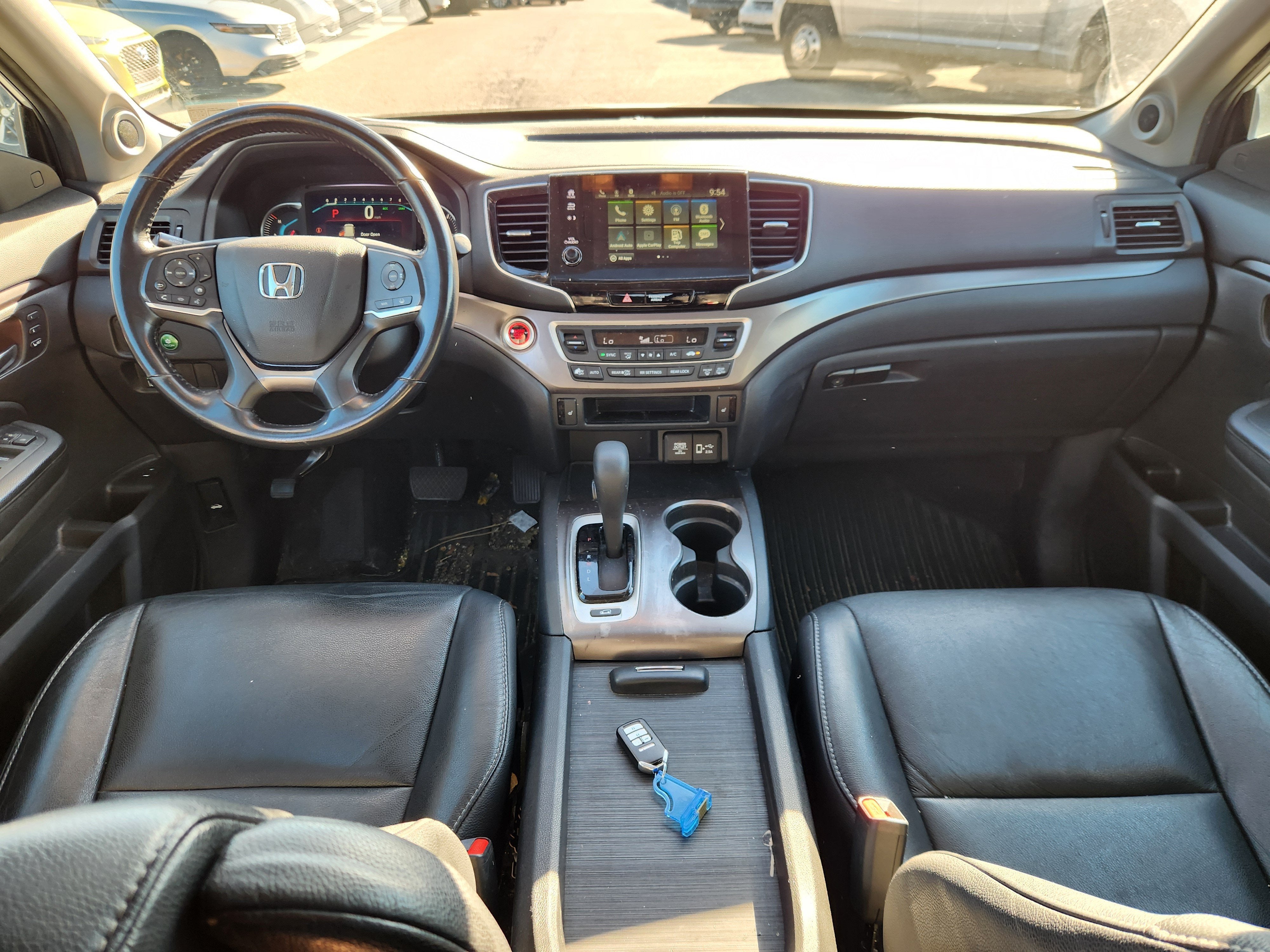 2020 Honda Pilot EX-L