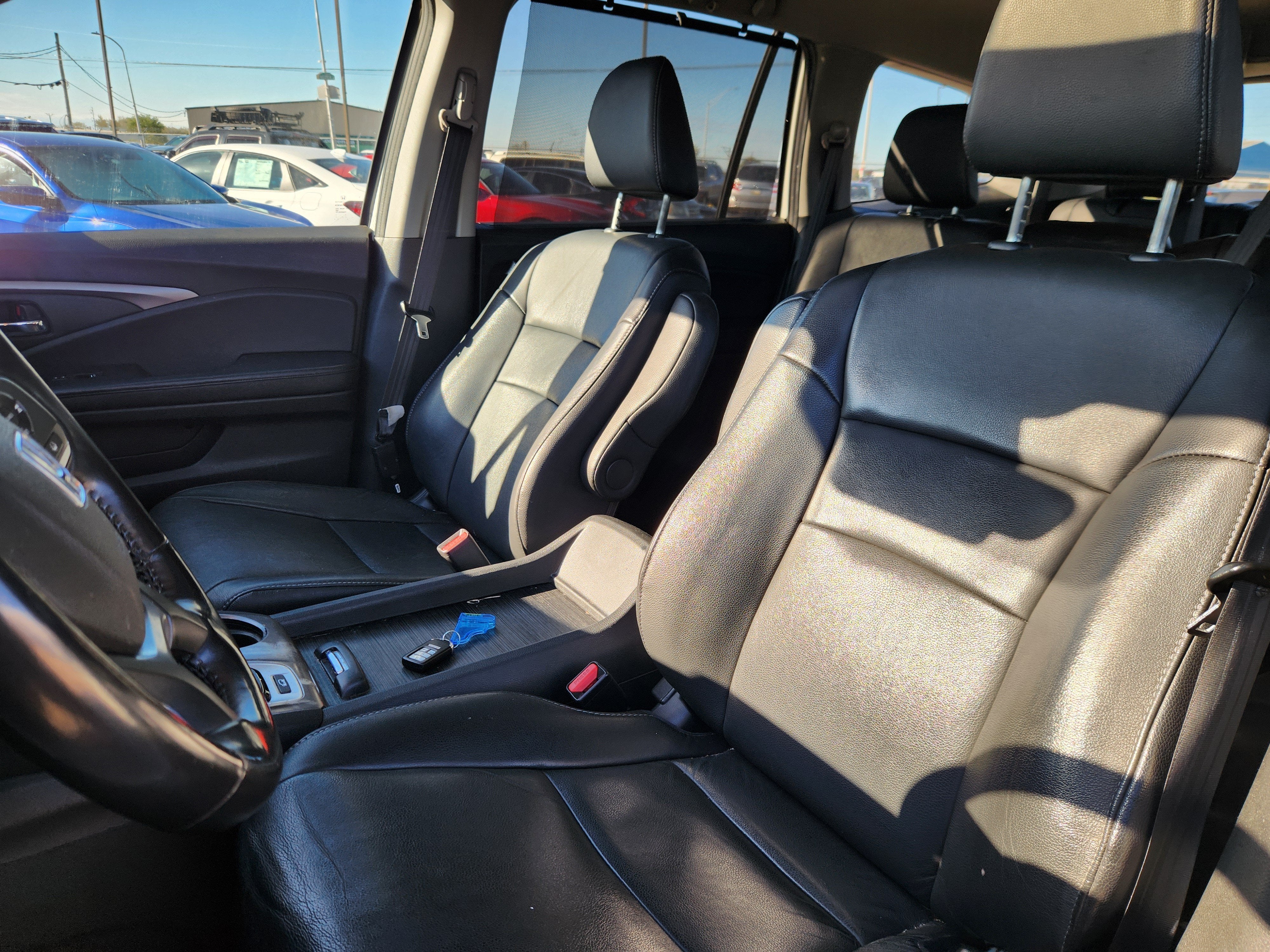 2020 Honda Pilot EX-L