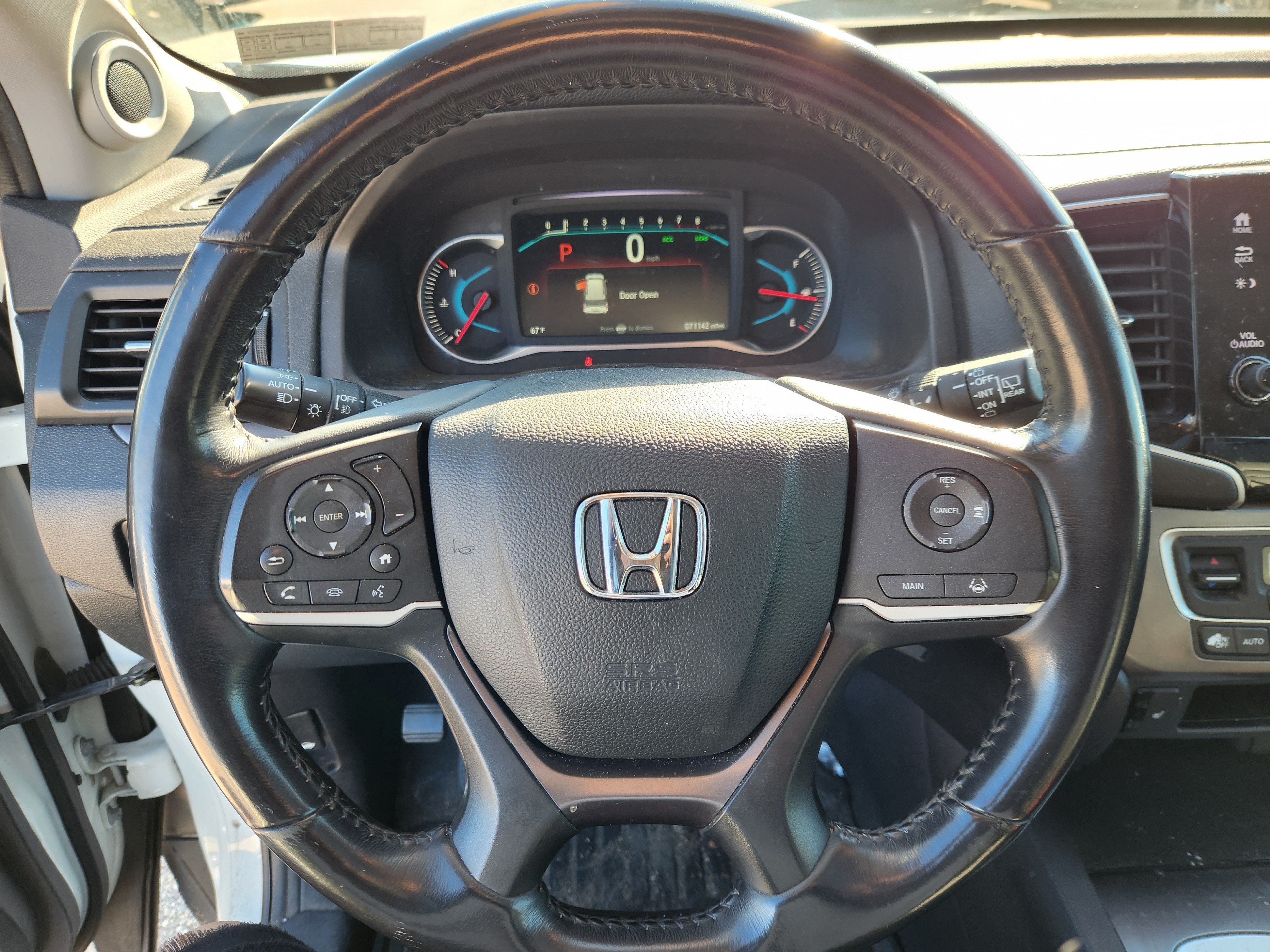 2020 Honda Pilot EX-L