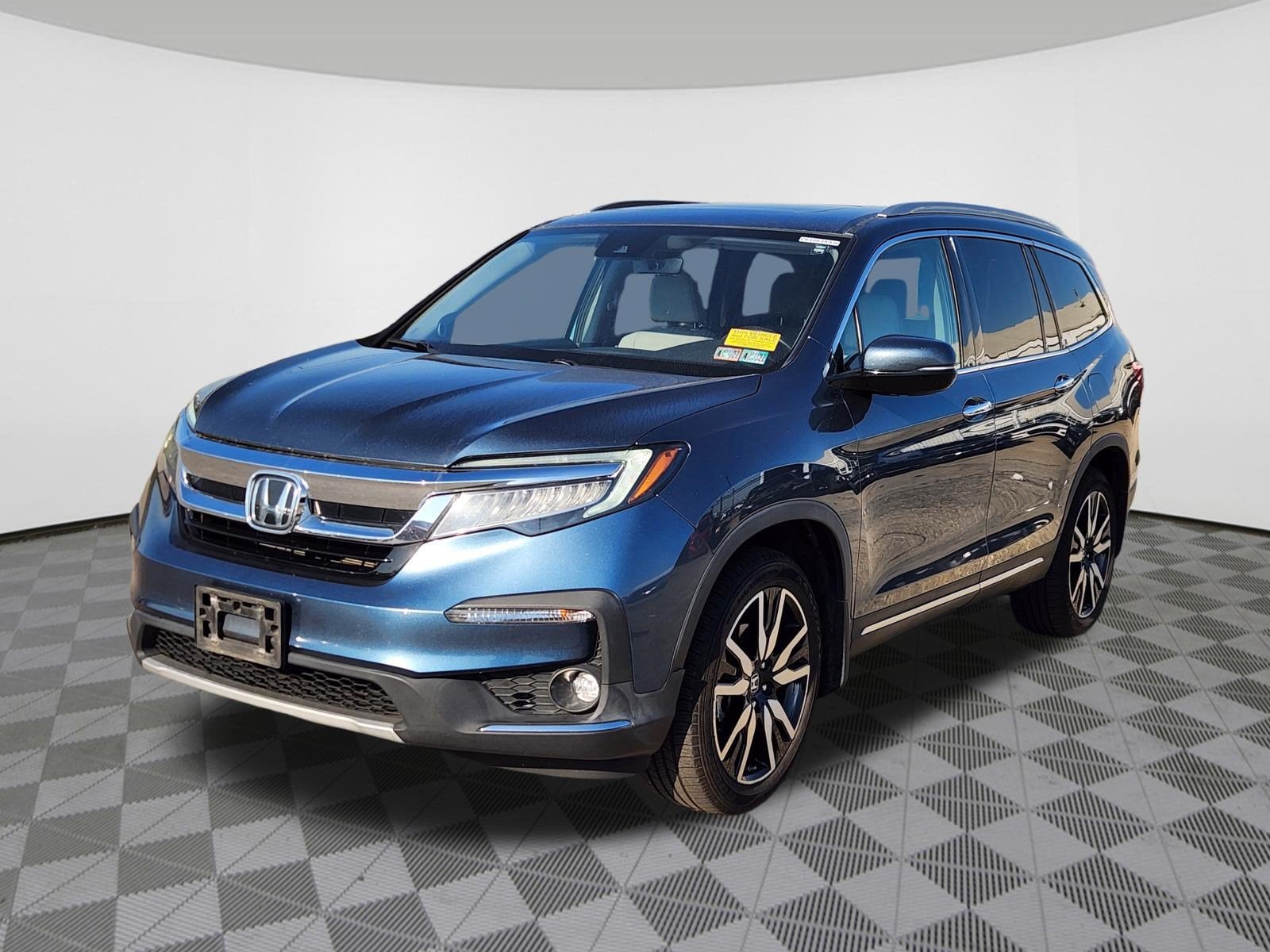 2021 Honda Pilot Touring 8-Passenger
