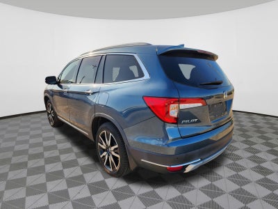 2021 Honda Pilot Touring 8-Passenger