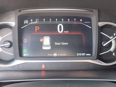 2023 Honda Passport EX-L