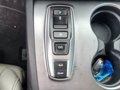 2023 Honda Passport EX-L