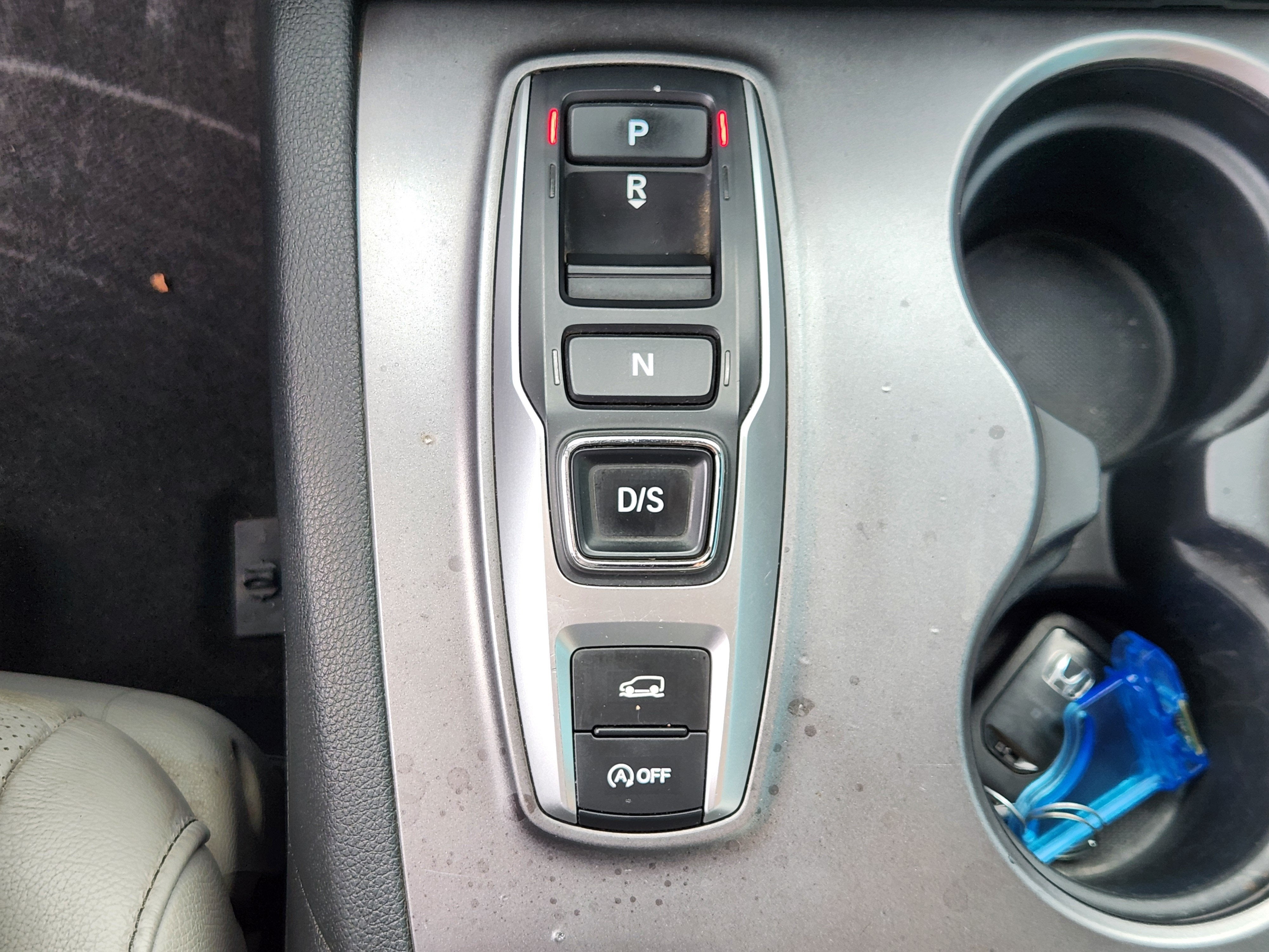 2023 Honda Passport EX-L
