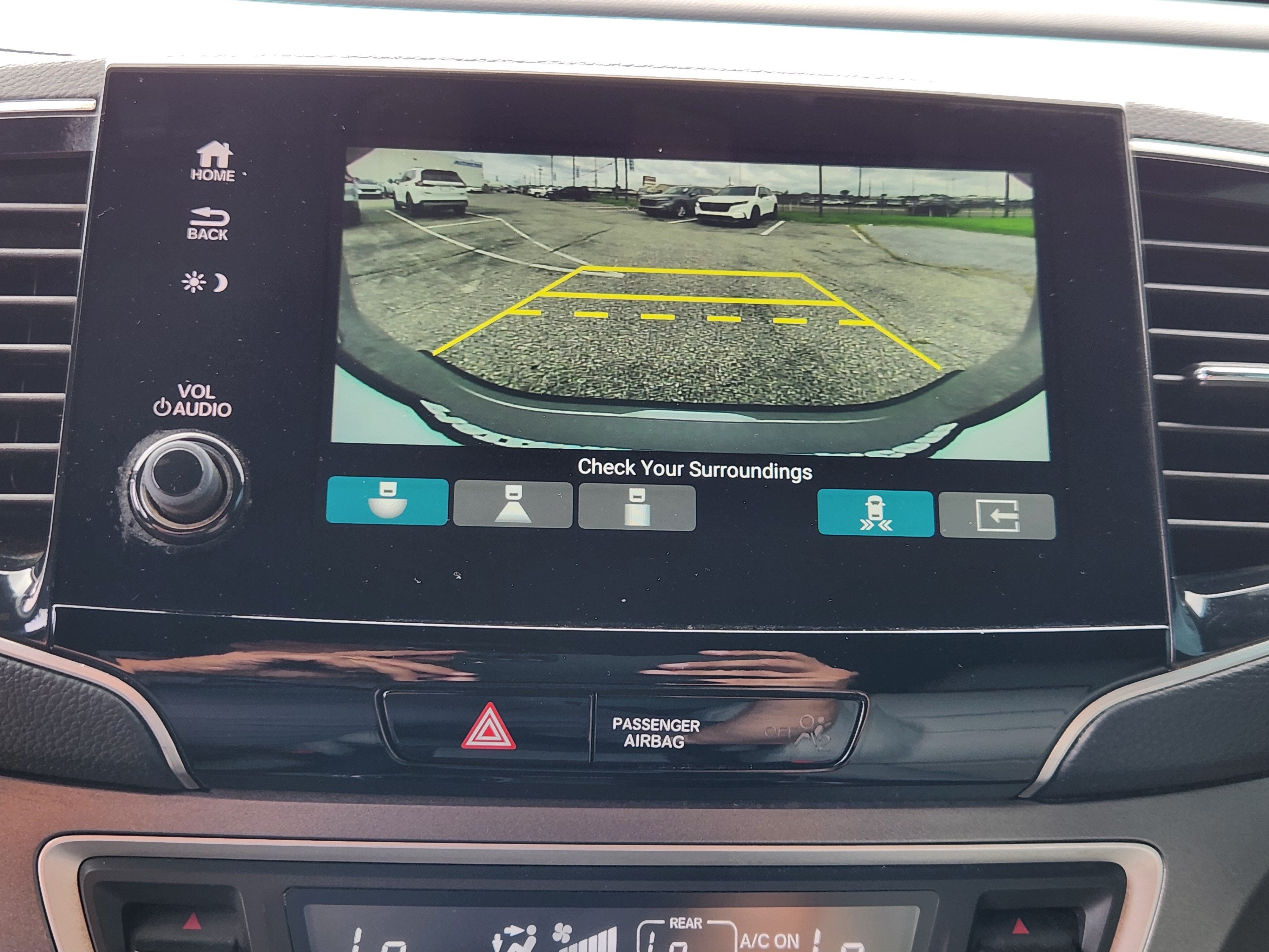2023 Honda Passport EX-L
