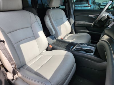 2023 Honda Passport EX-L