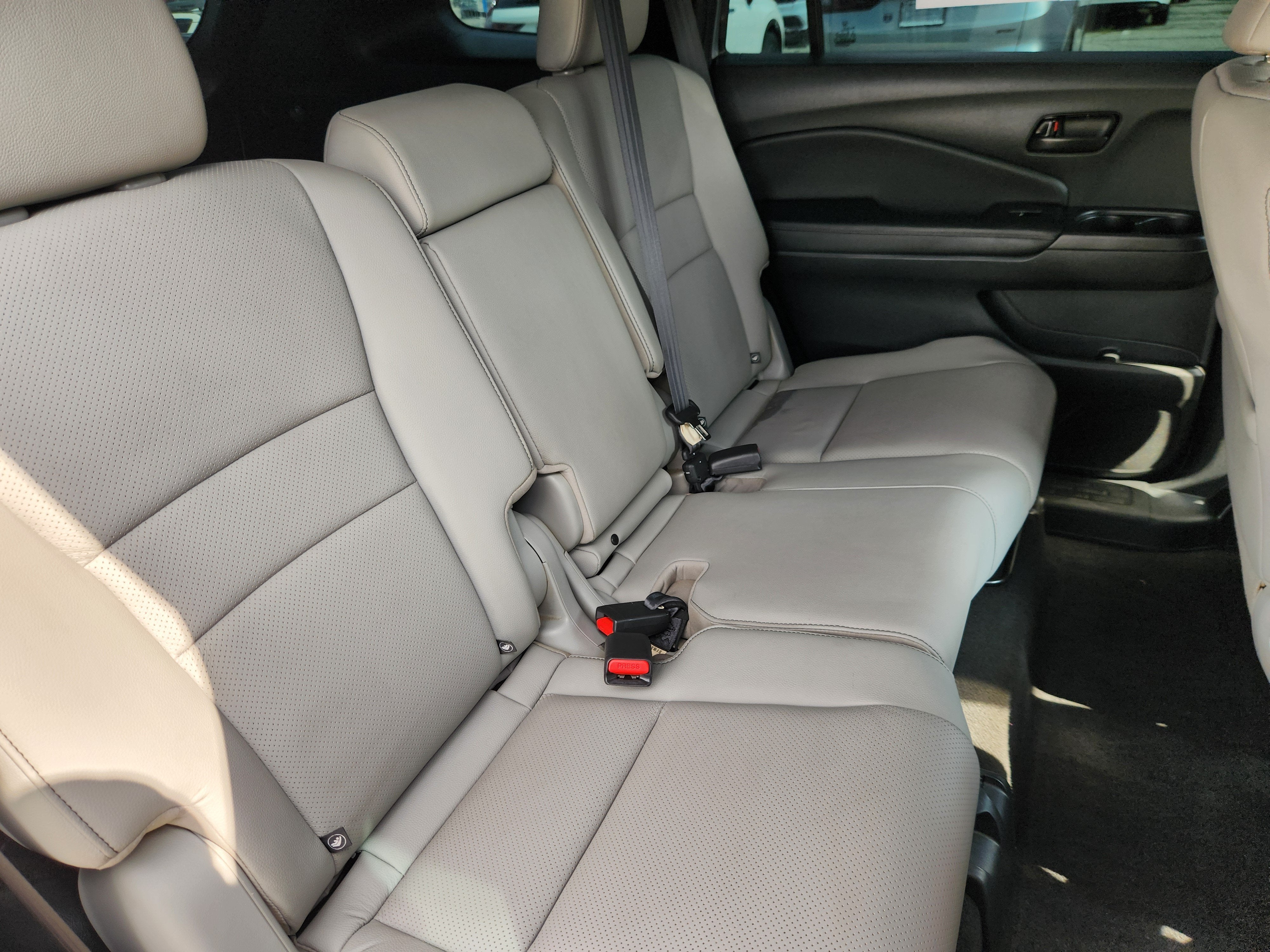 2023 Honda Passport EX-L