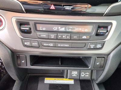 2023 Honda Passport EX-L
