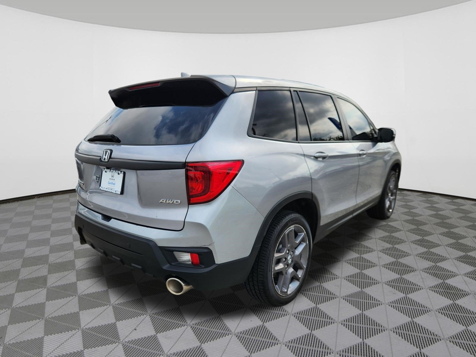 2023 Honda Passport EX-L