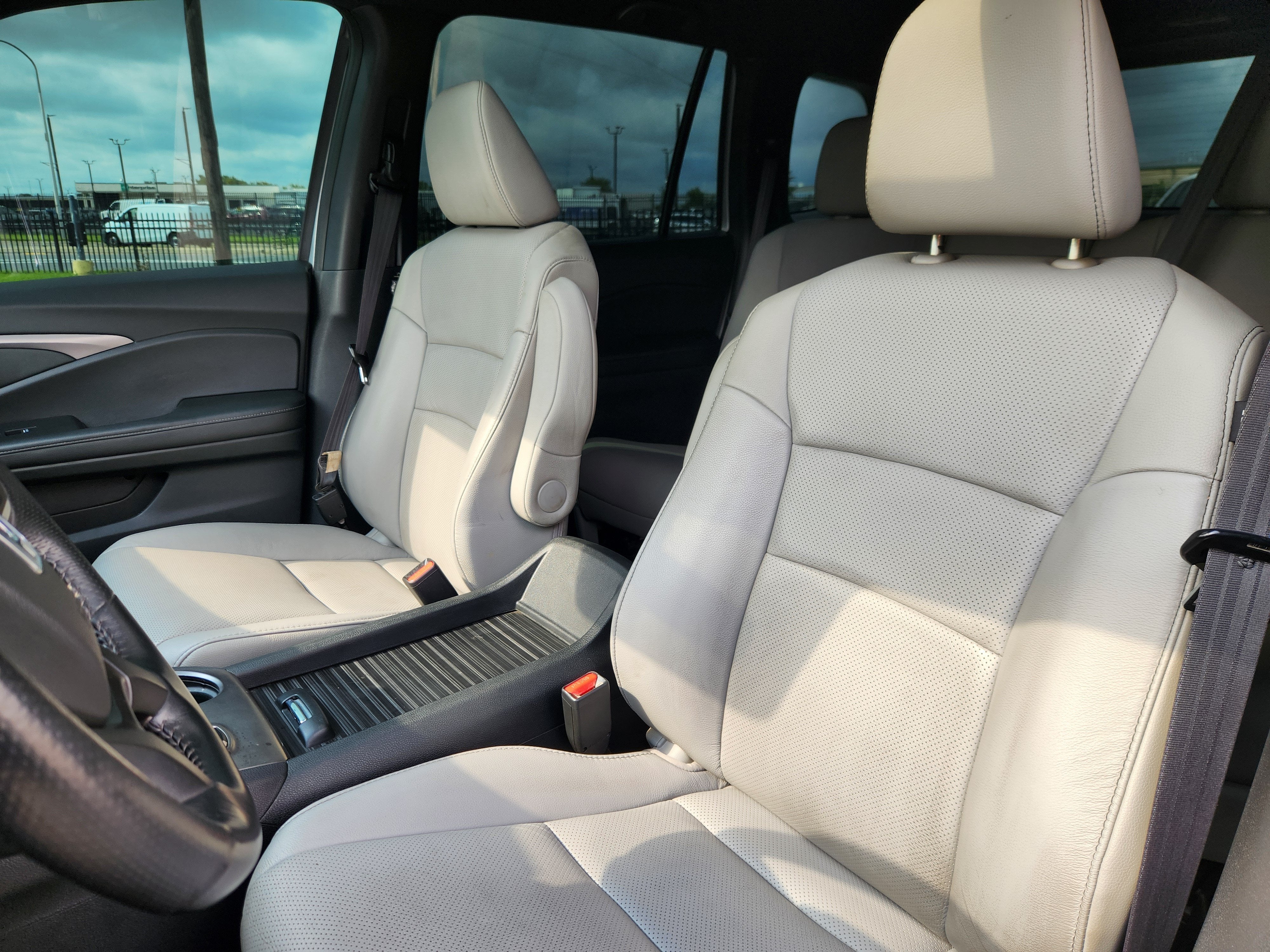 2023 Honda Passport EX-L
