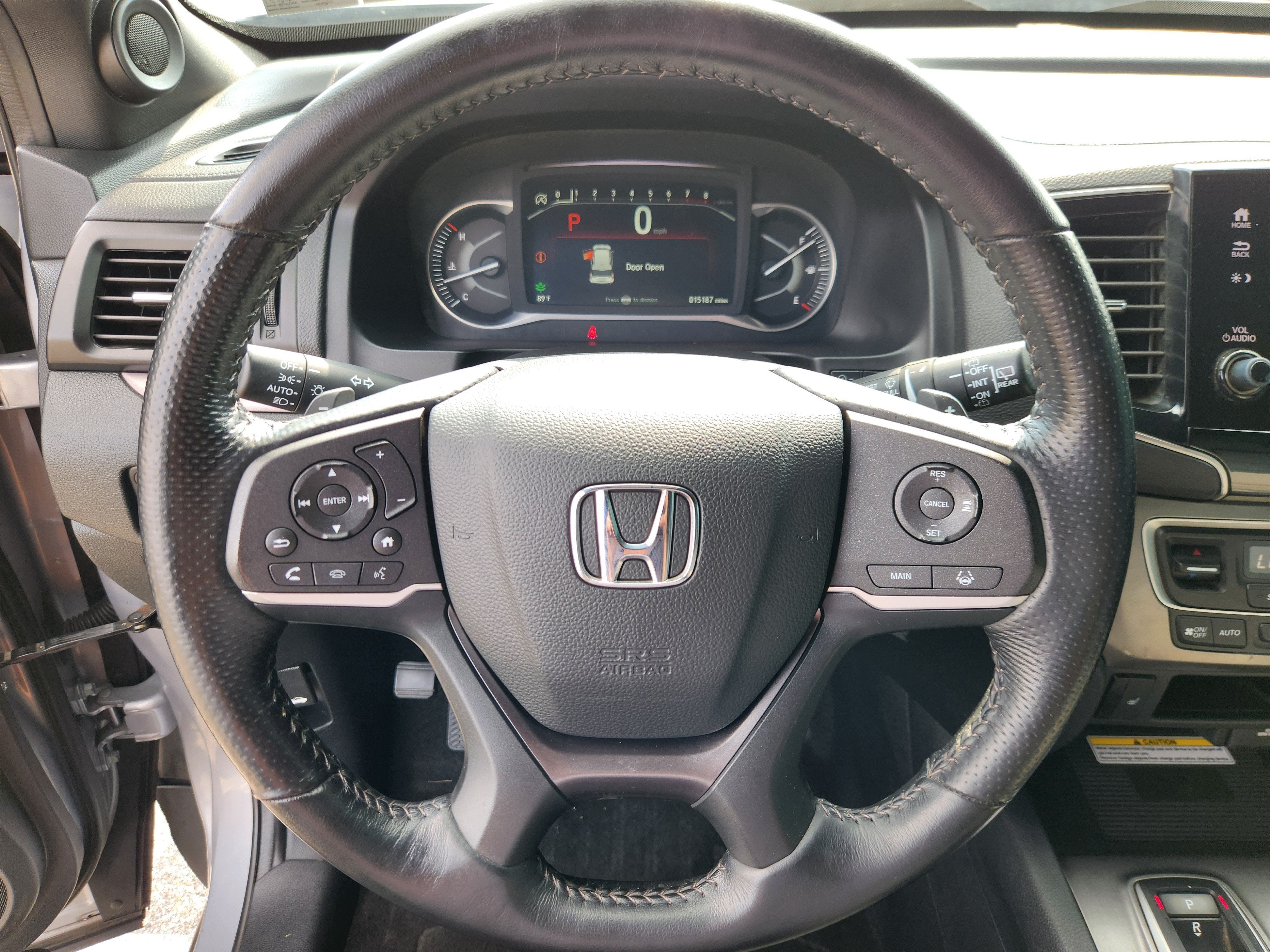 2023 Honda Passport EX-L