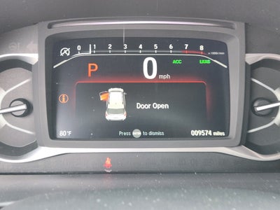 2023 Honda Passport EX-L