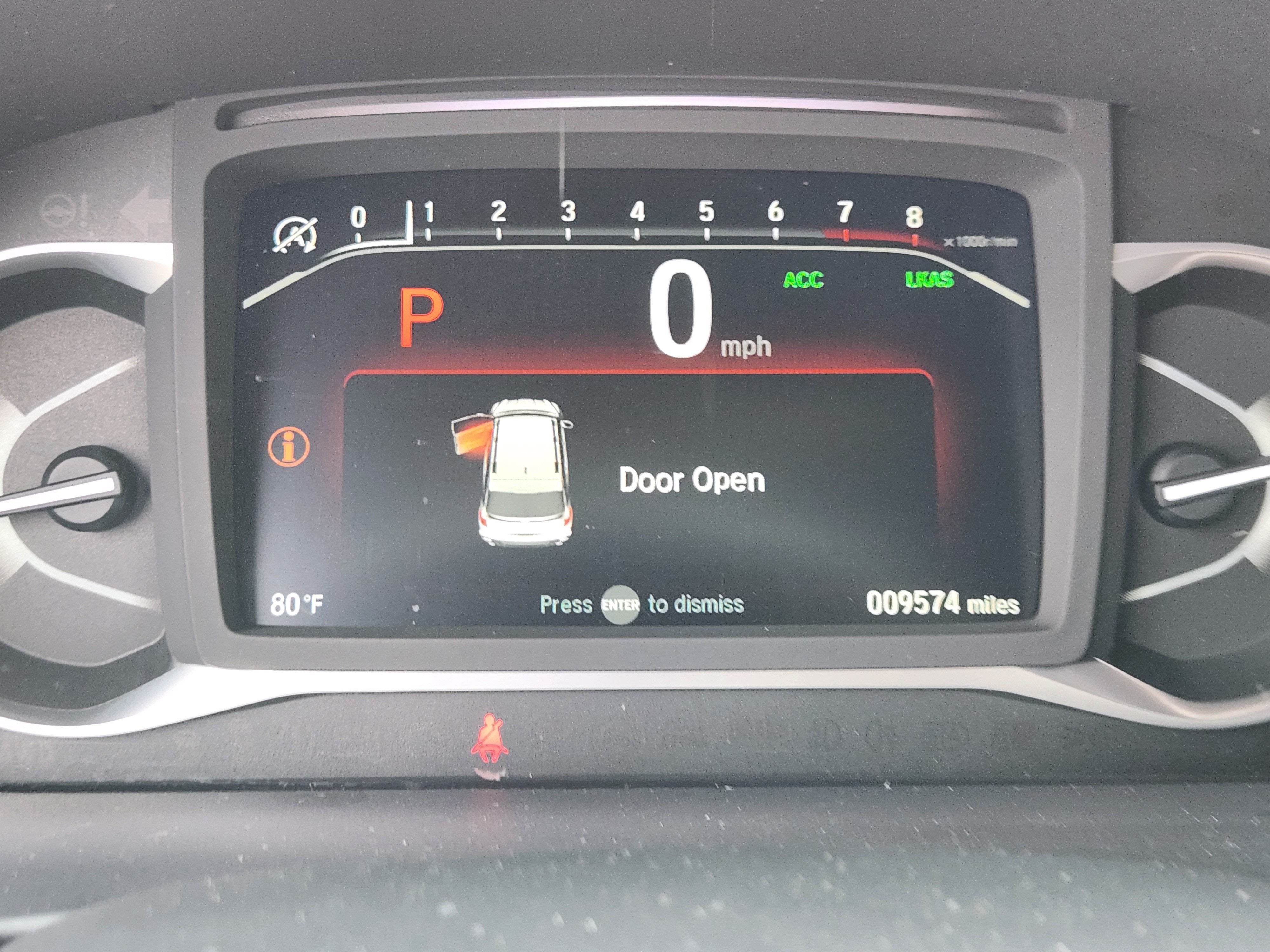 2023 Honda Passport EX-L