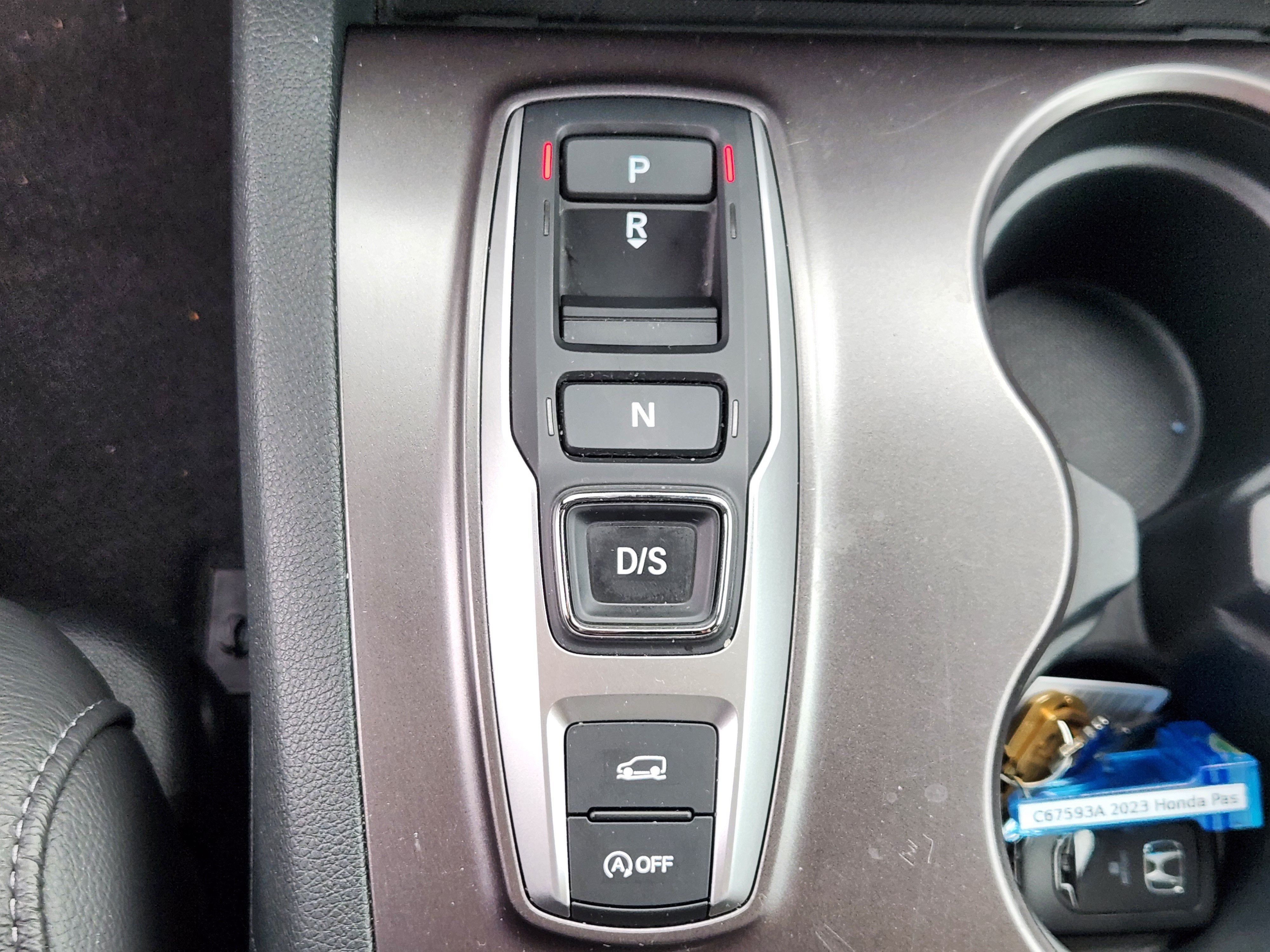 2023 Honda Passport EX-L