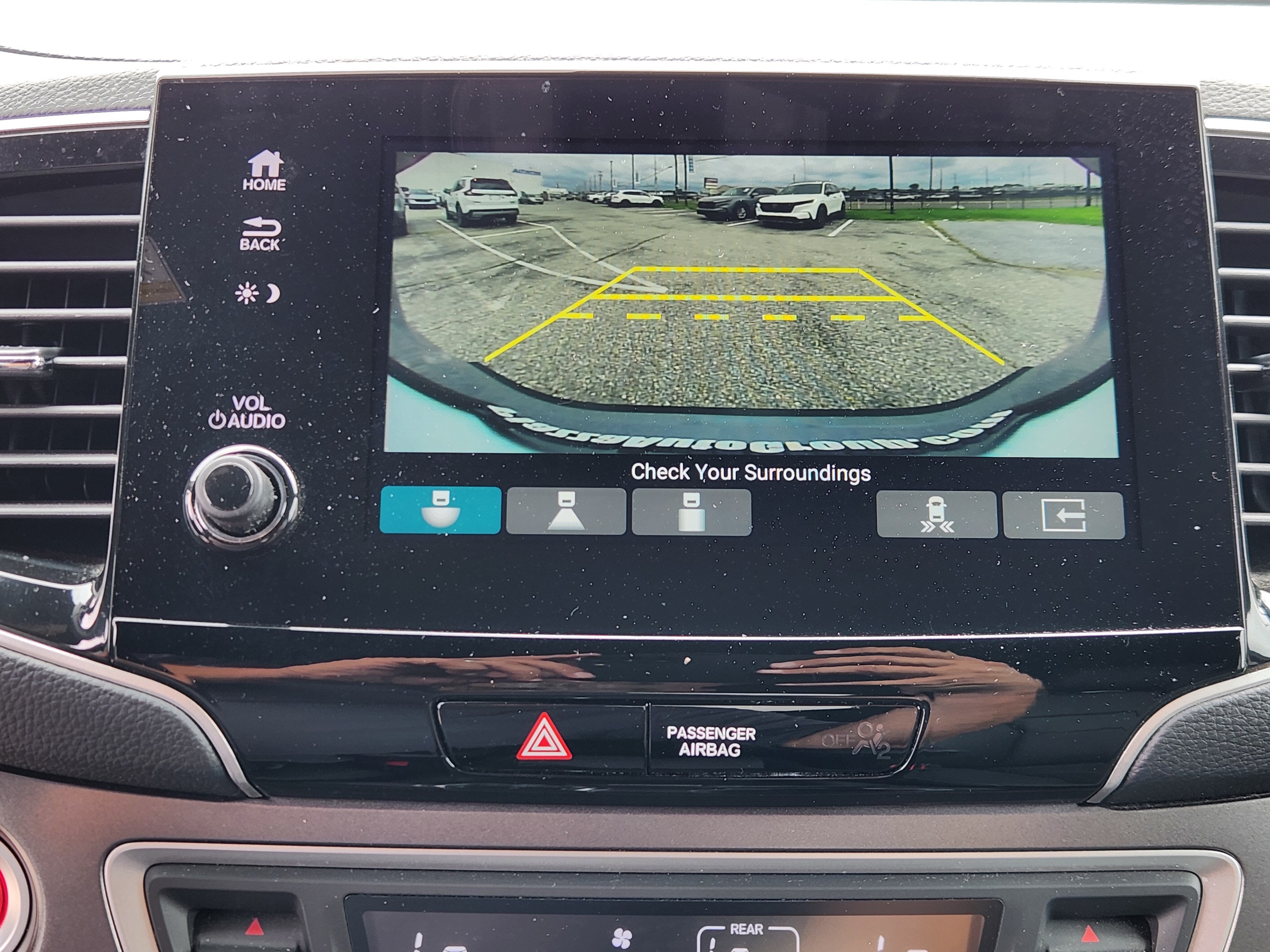 2023 Honda Passport EX-L