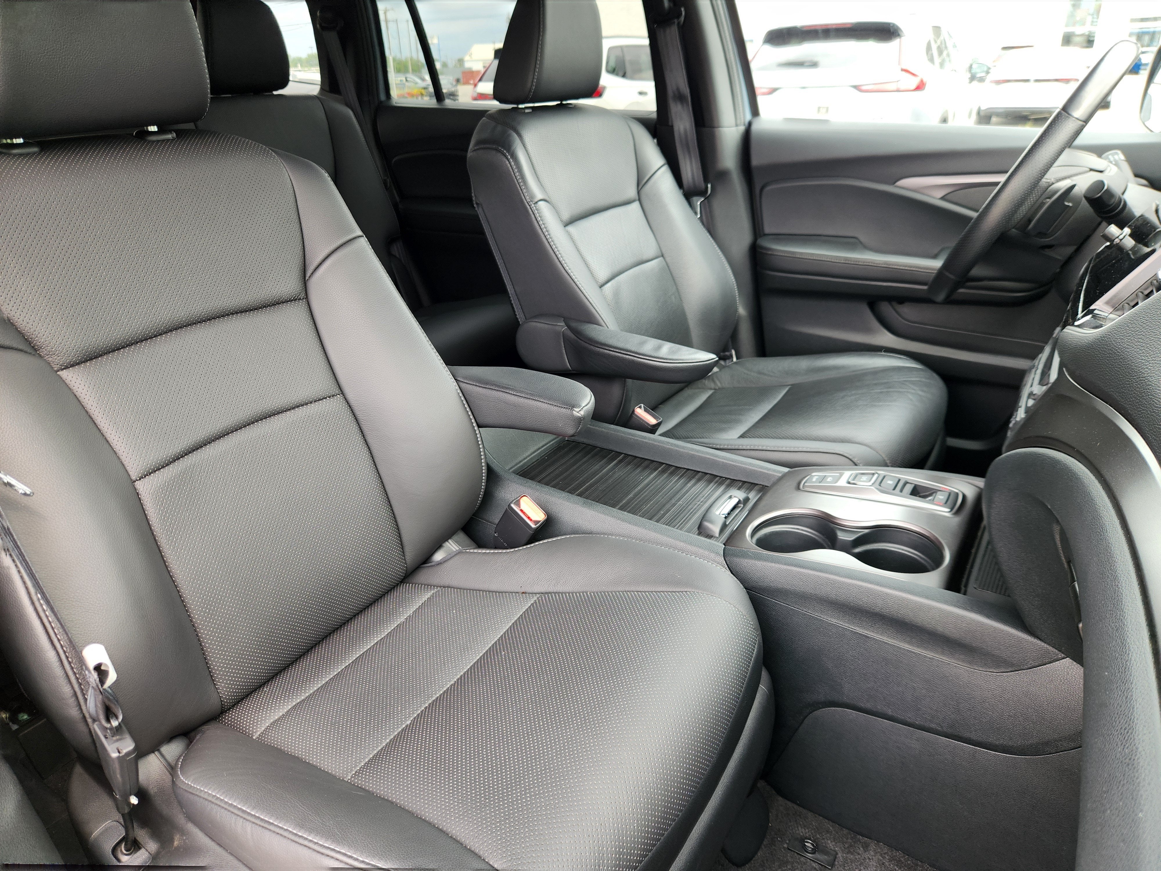 2023 Honda Passport EX-L