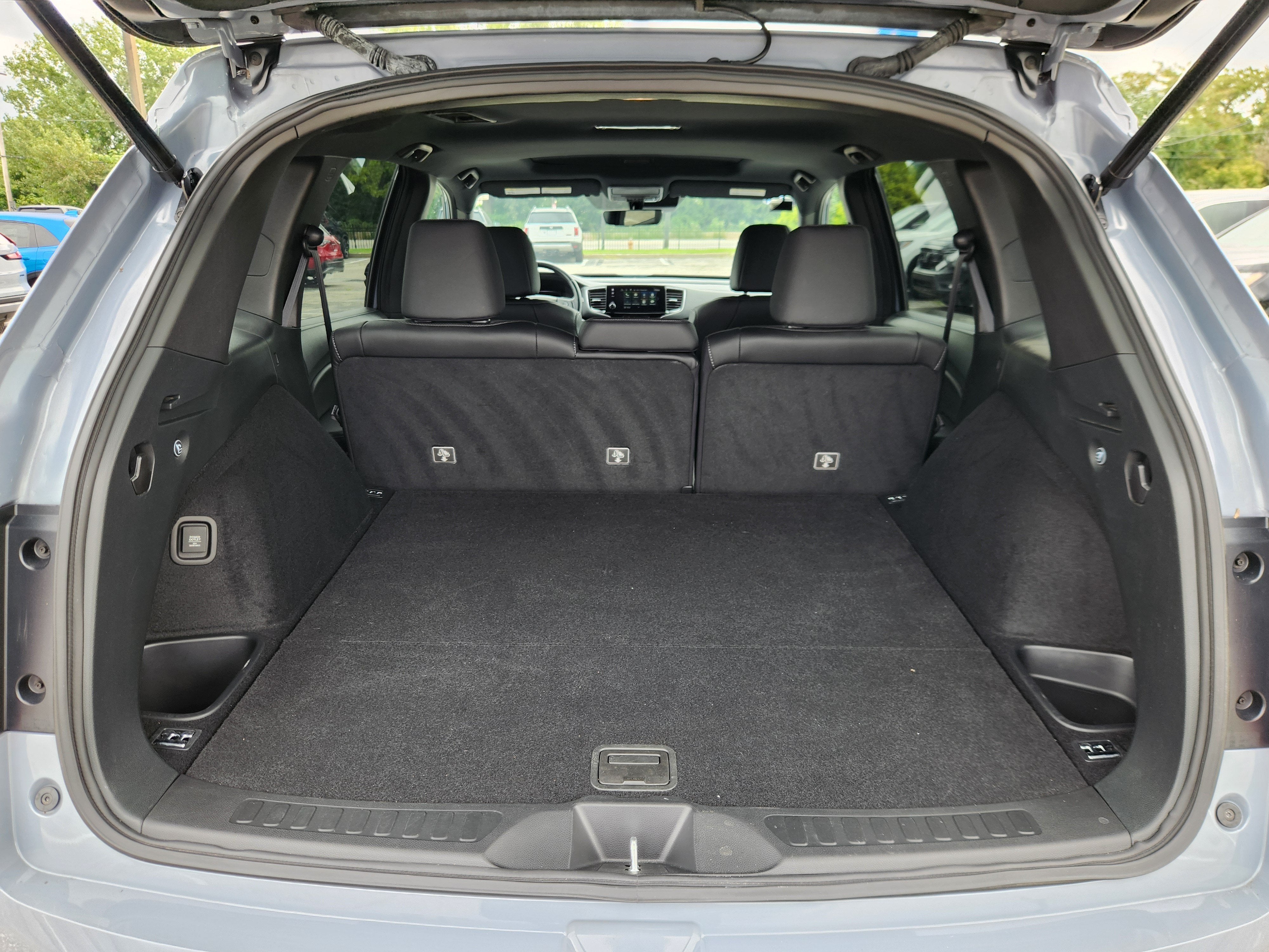 2023 Honda Passport EX-L