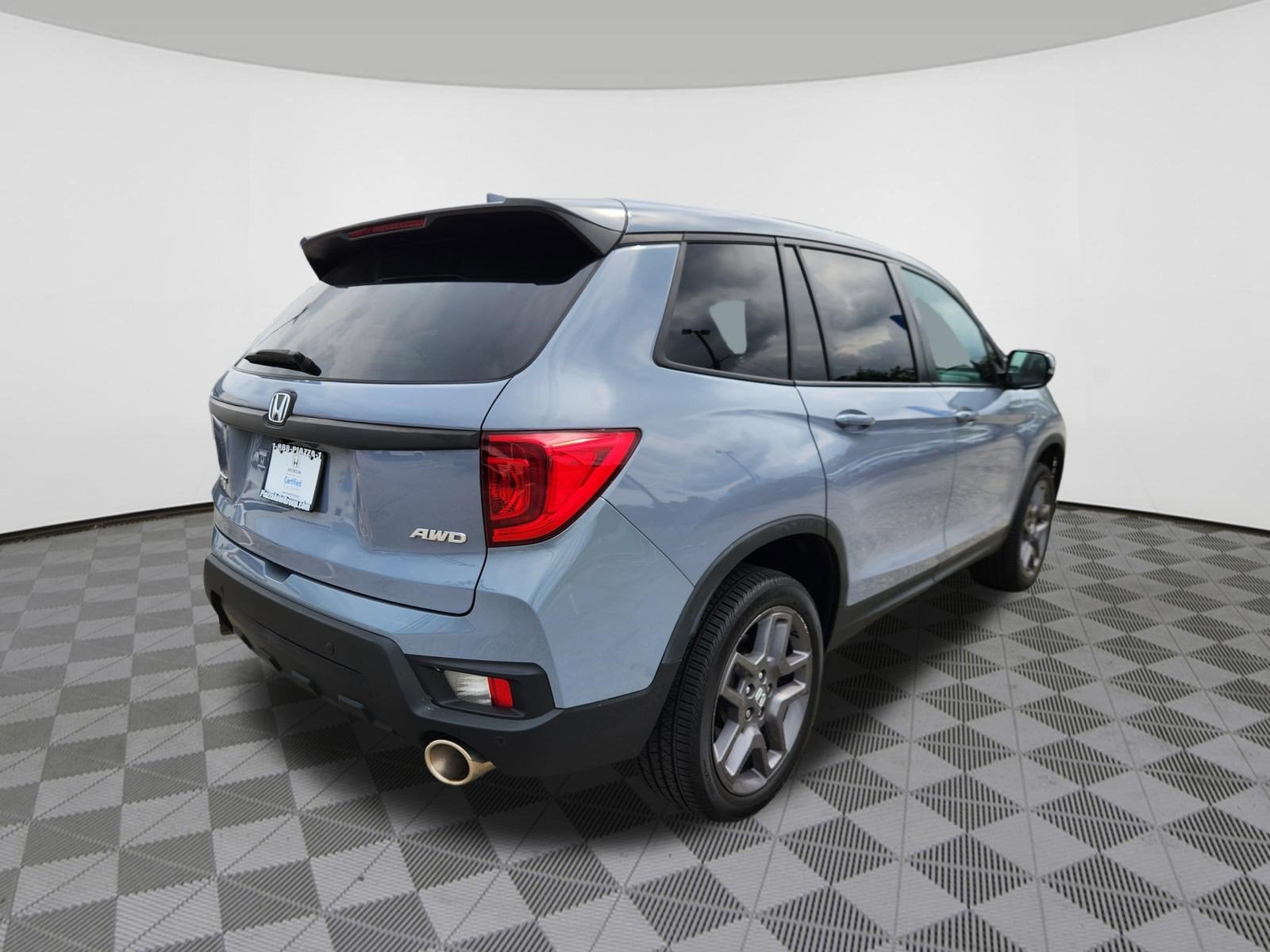 2023 Honda Passport EX-L