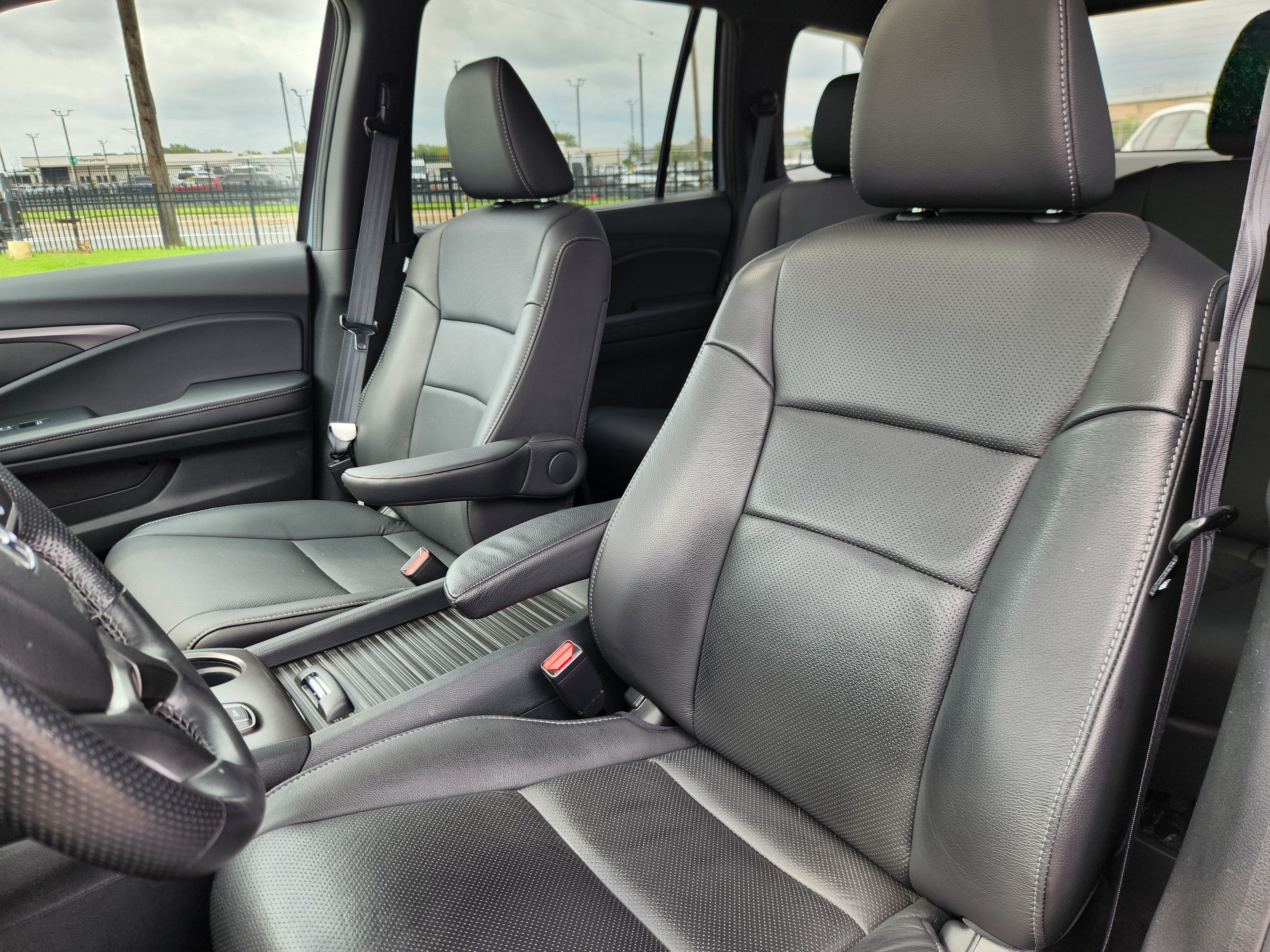 2023 Honda Passport EX-L