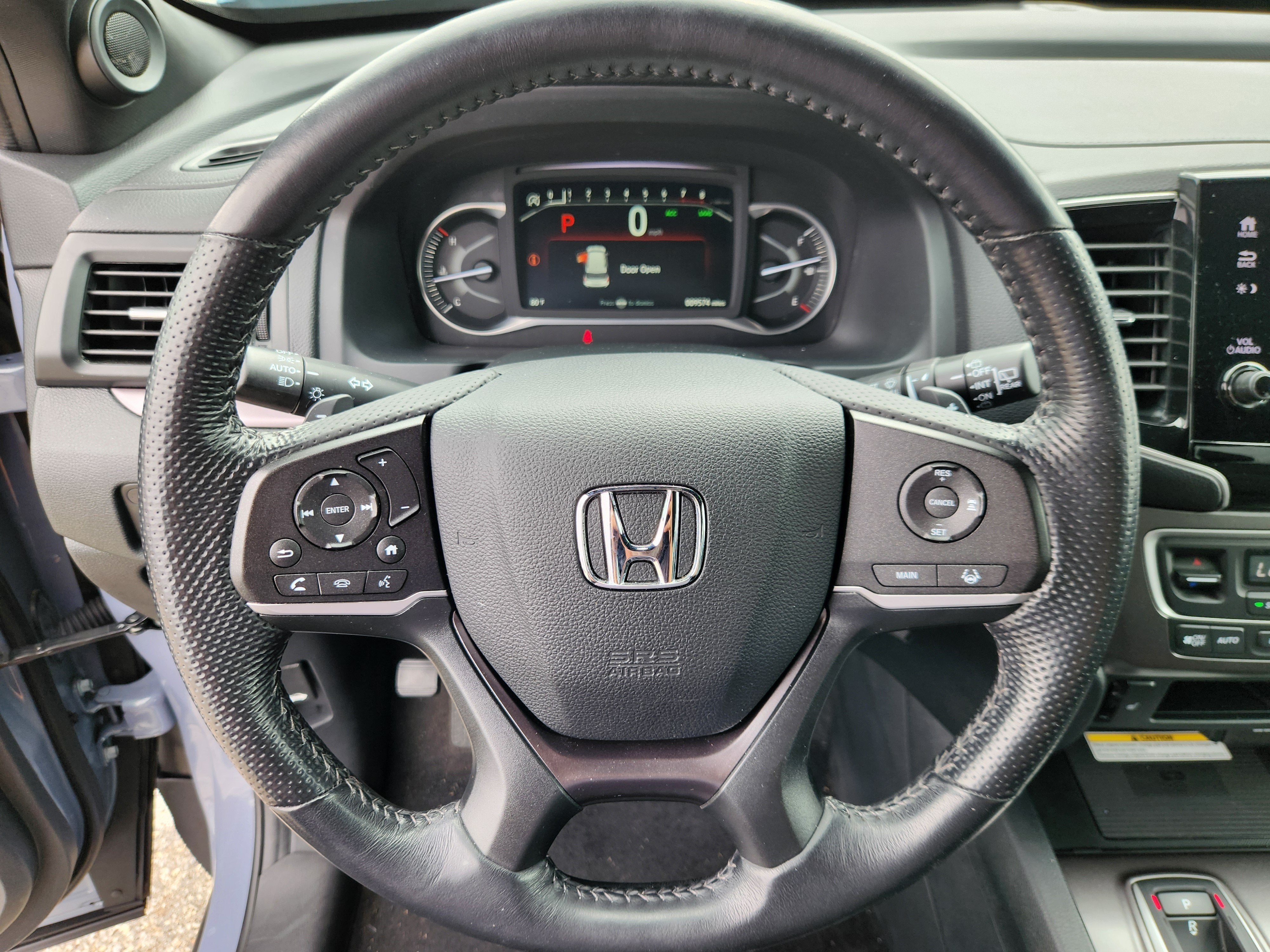 2023 Honda Passport EX-L