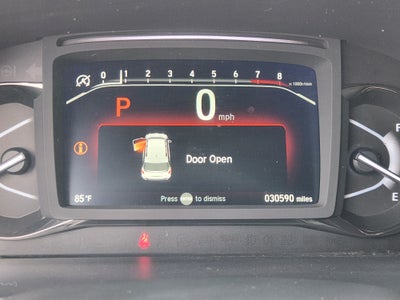 2023 Honda Passport TrailSport