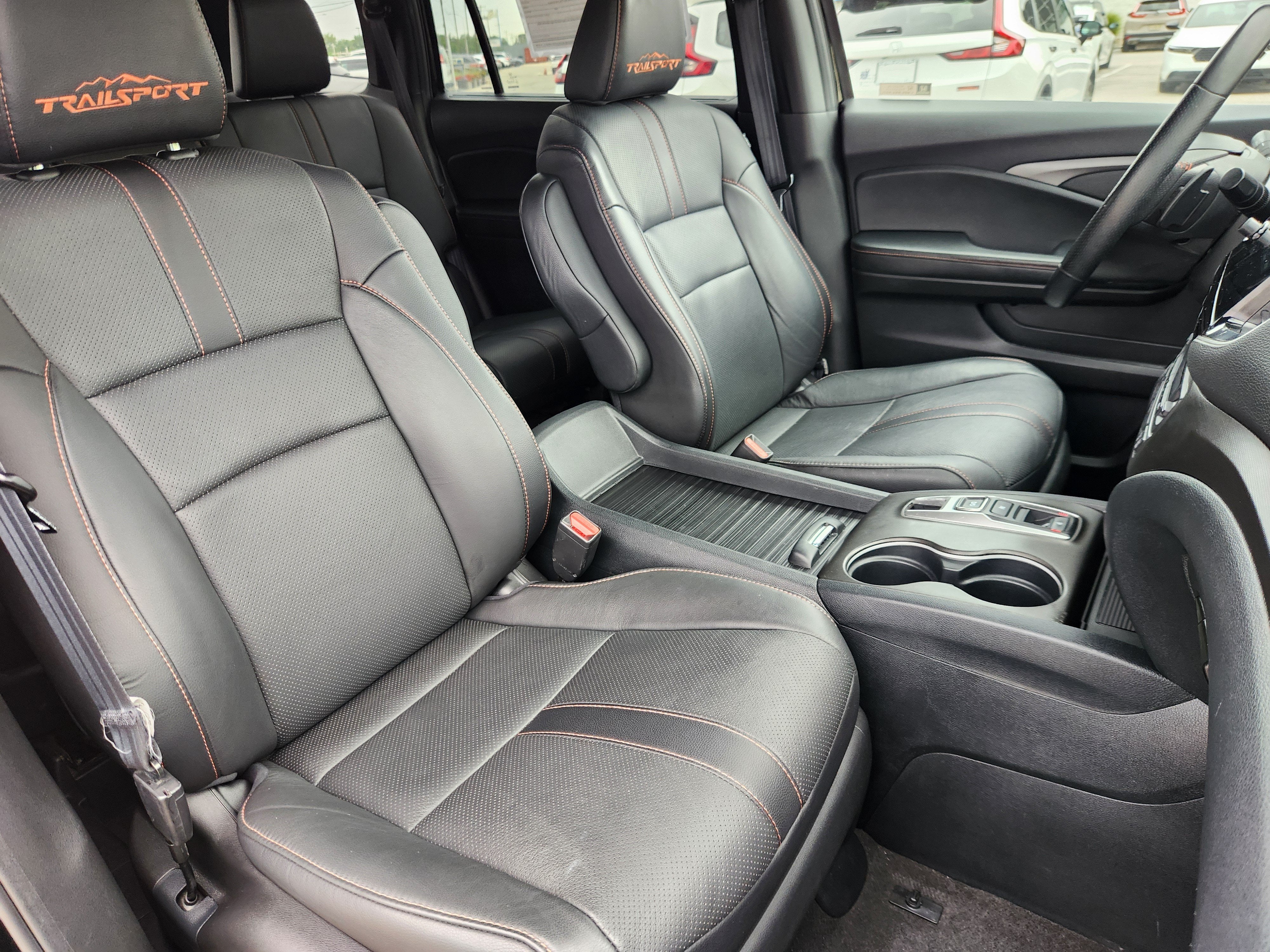 2023 Honda Passport TrailSport